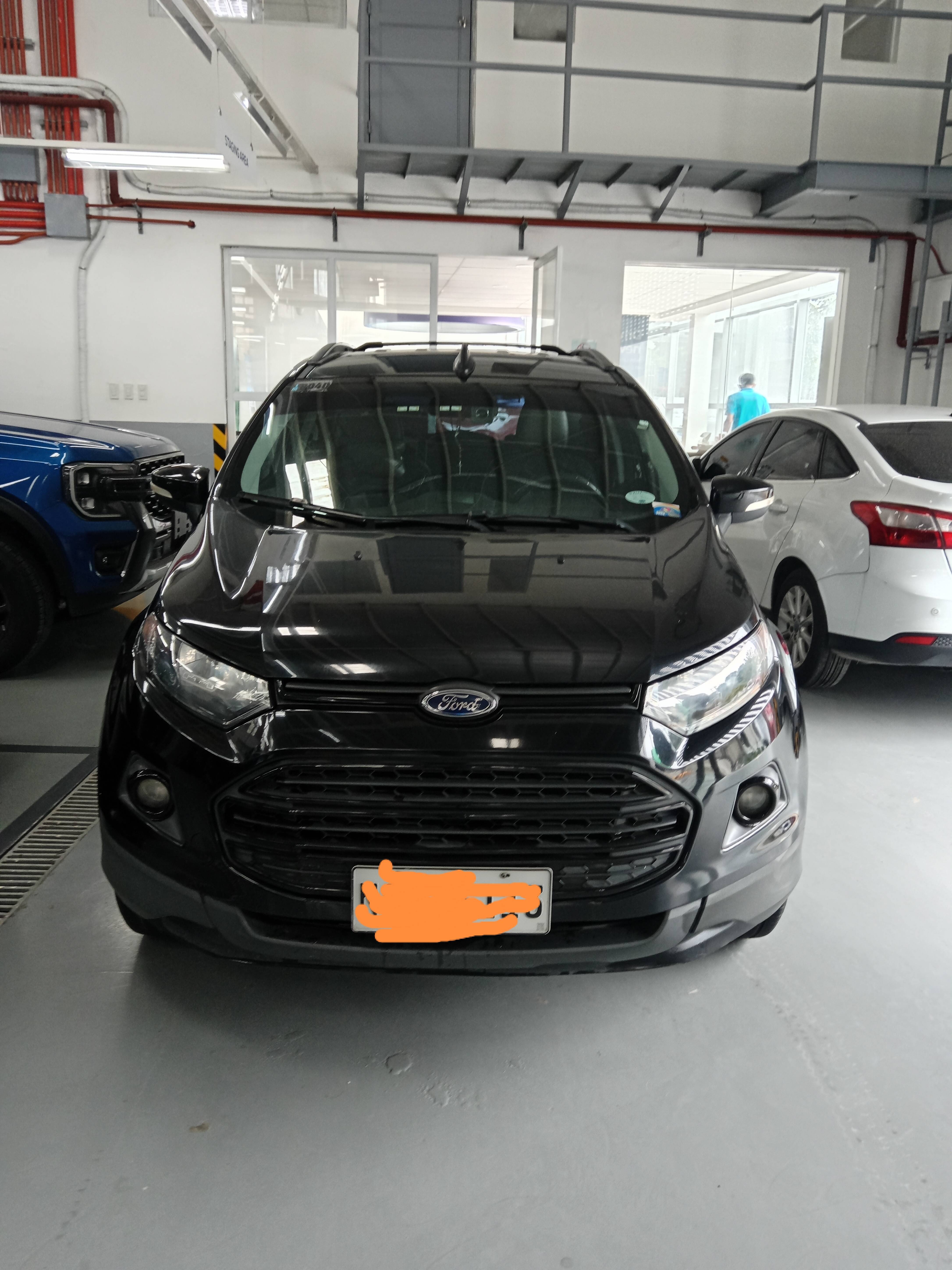Second Hand 2016 Ford Ecosport Second Hand 2016 Ford Ecosport