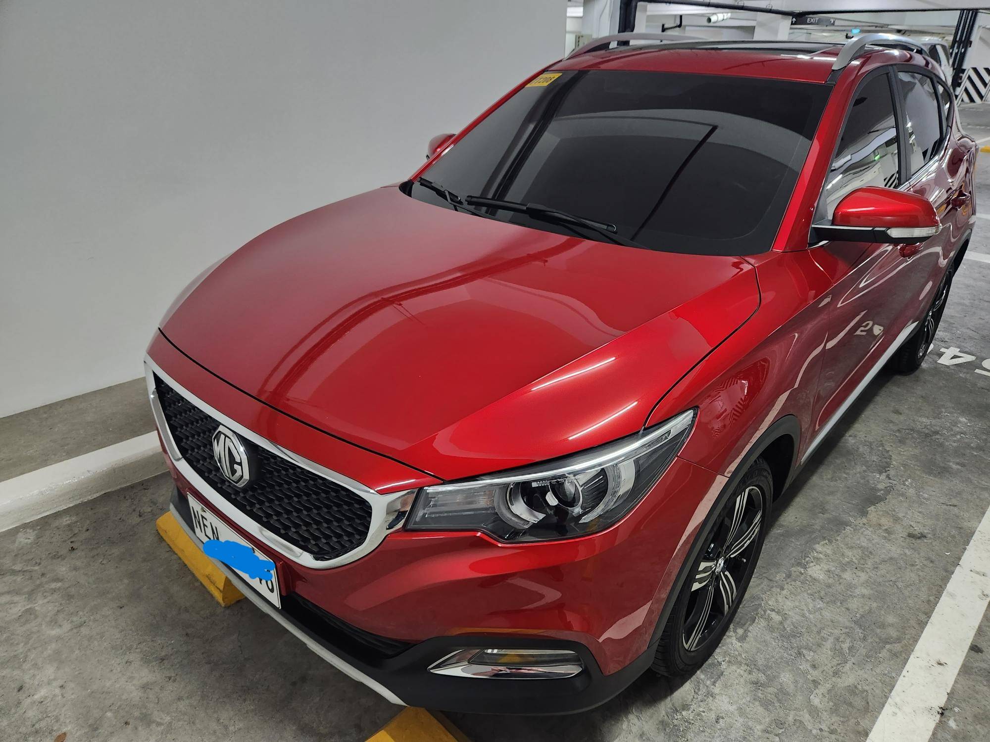 Second Hand 2022 MG ZS Second Hand 2022 MG ZS
