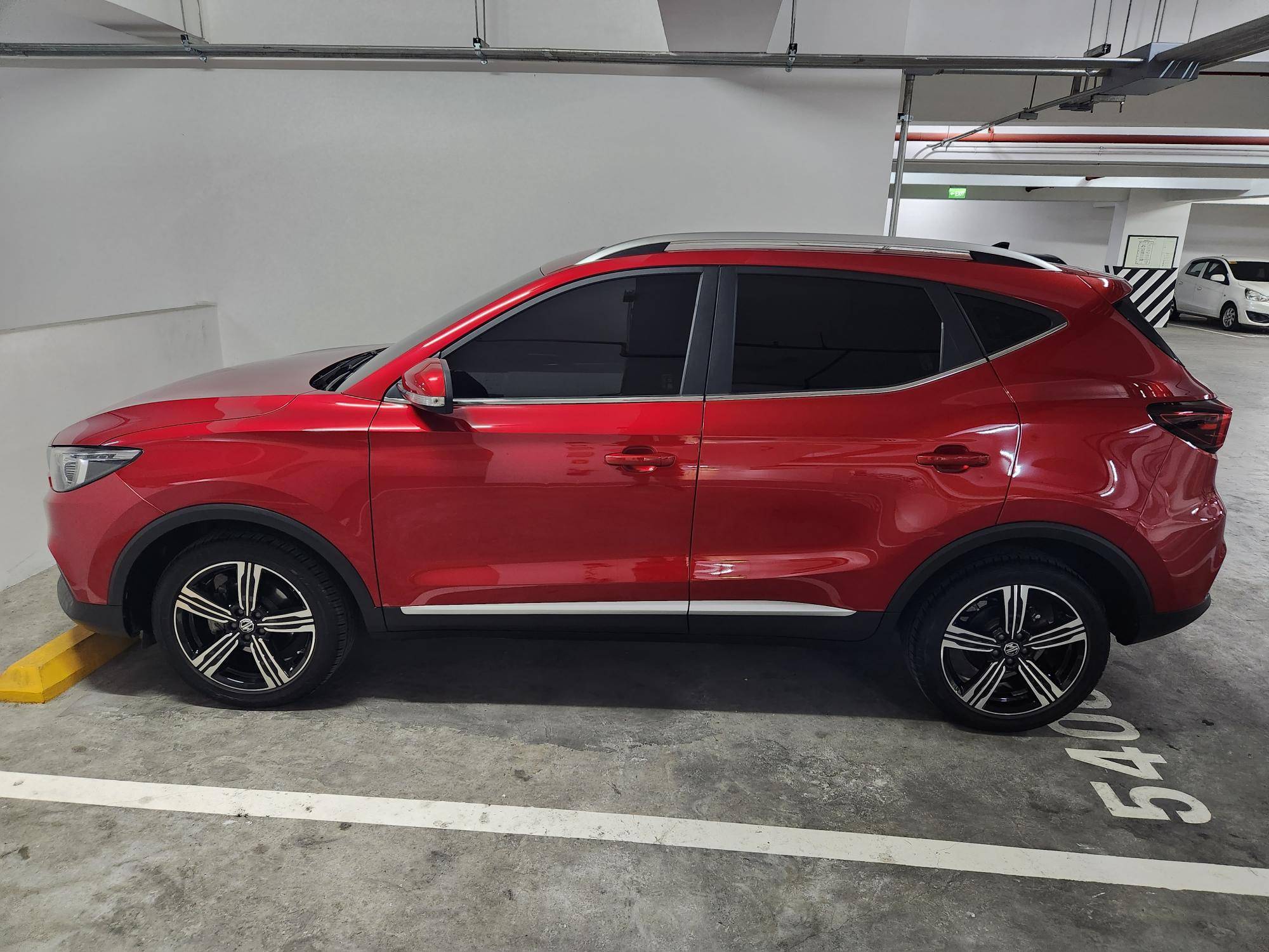 2022 MG ZS 2022 MG ZS