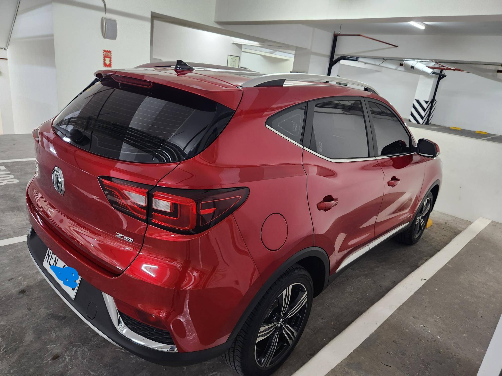 2022 MG ZS 2022 MG ZS