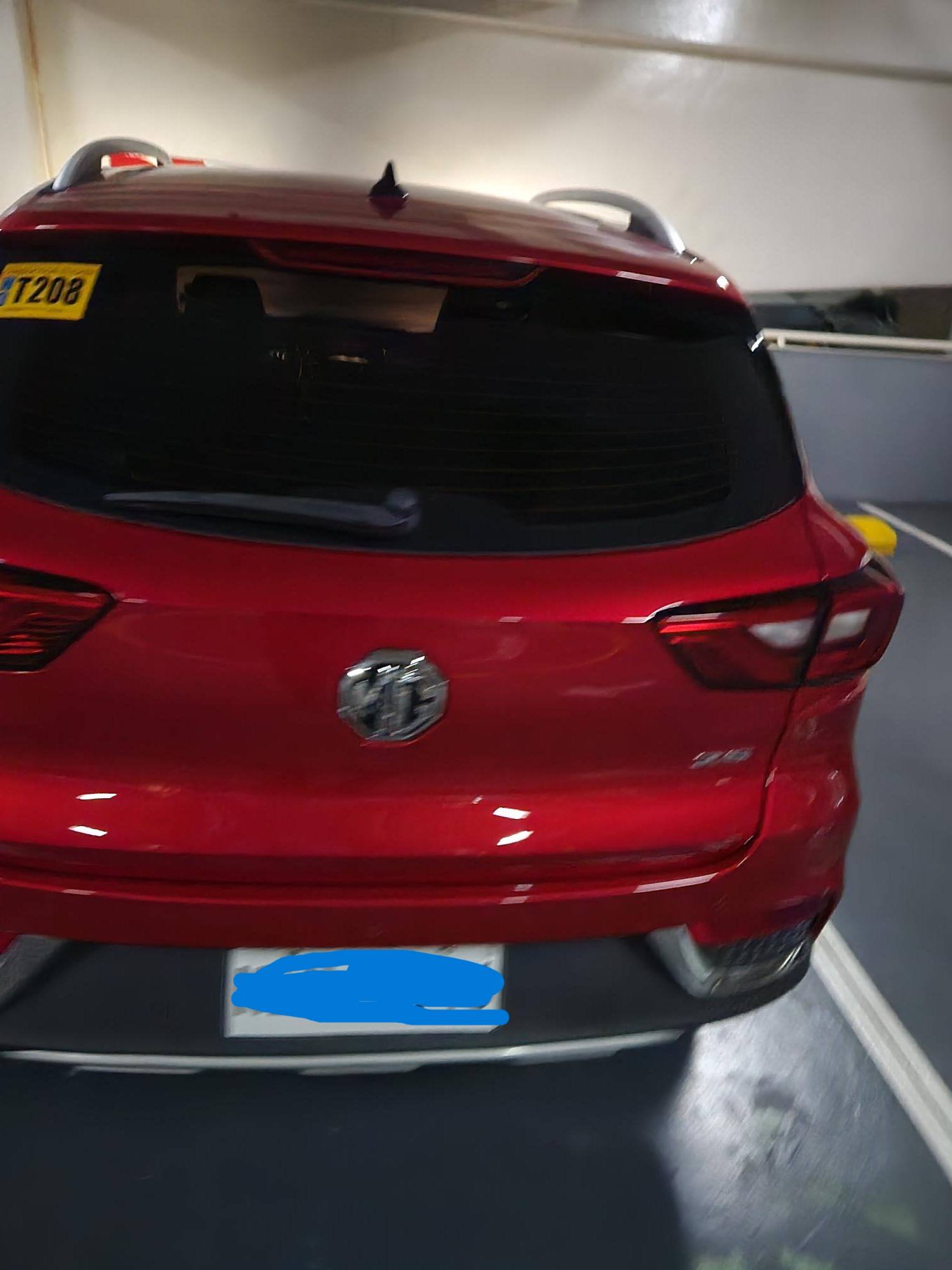 2022 MG ZS 2022 MG ZS