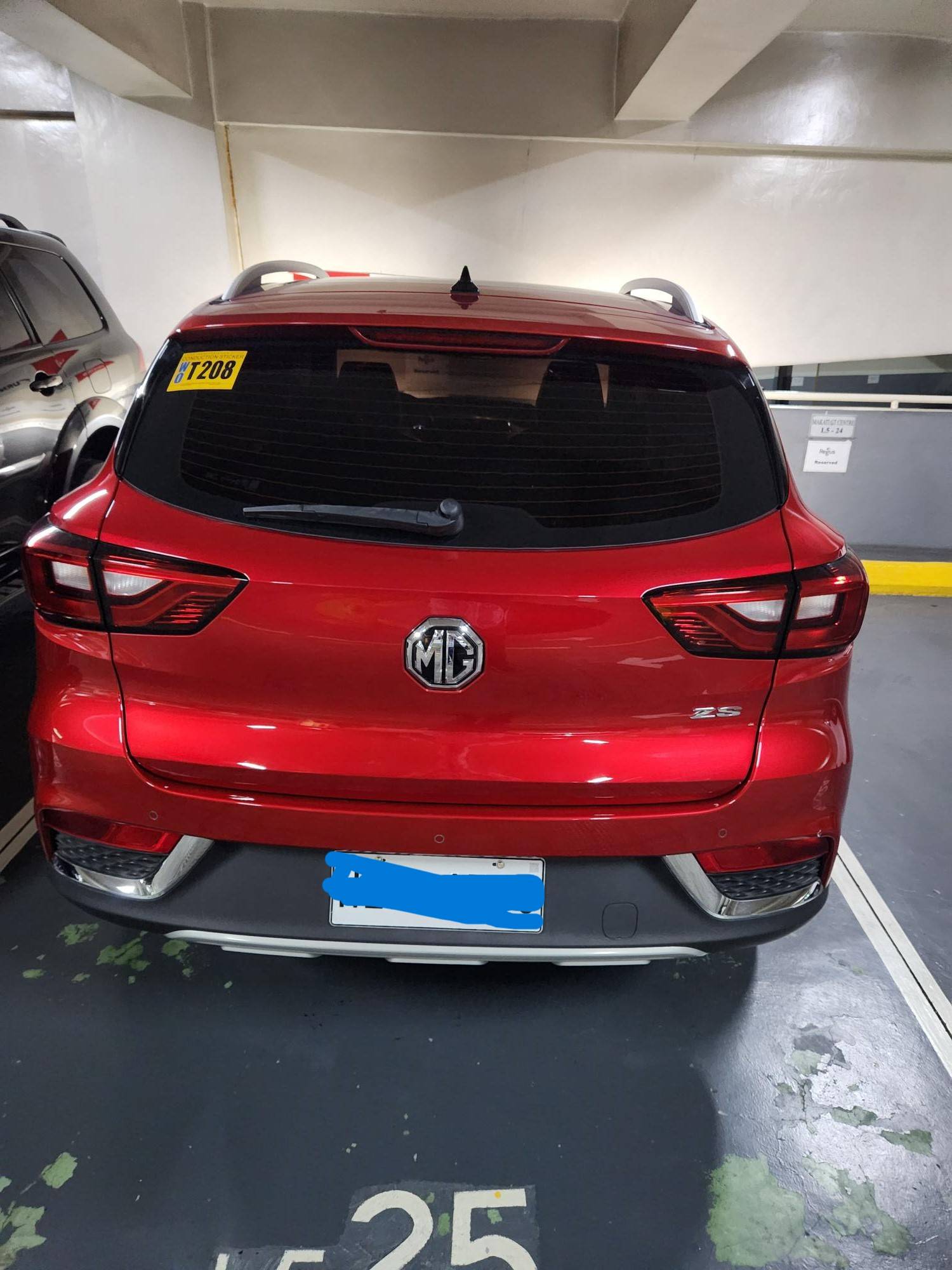 2022 MG ZS 2022 MG ZS