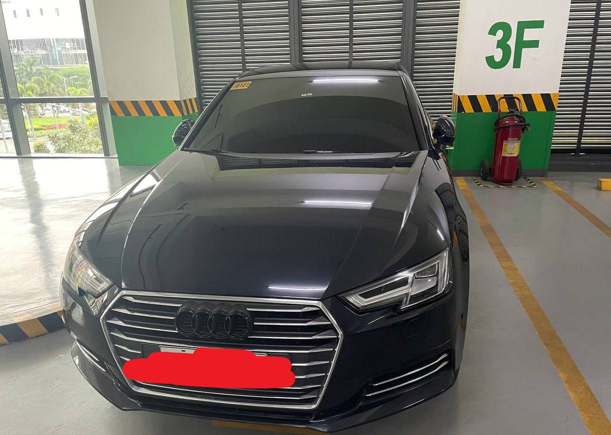 Second Hand 2018 Audi A4 Sedan Second Hand 2018 Audi A4 Sedan