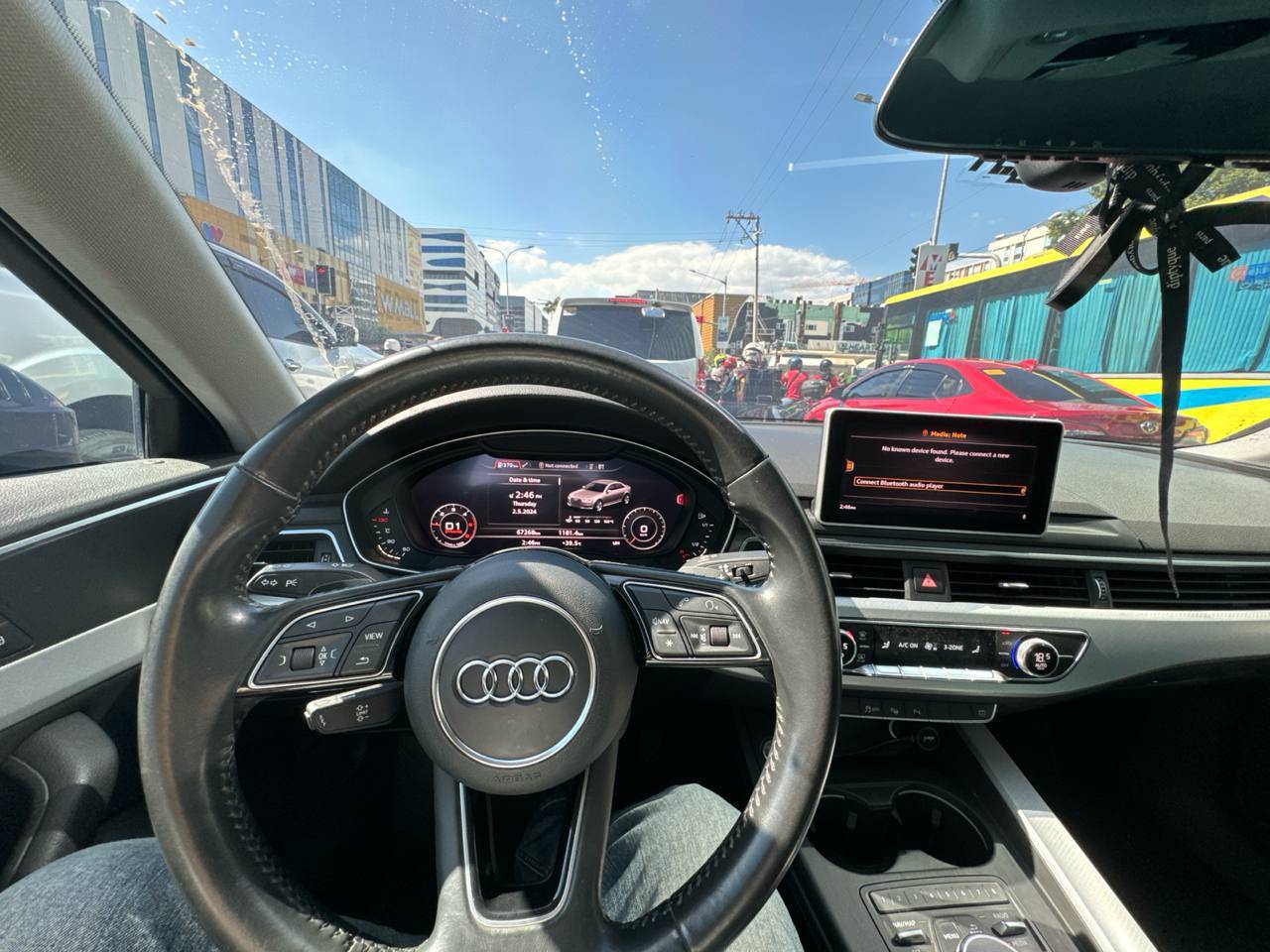 2018 Audi A4 Sedan 2018 Audi A4 Sedan