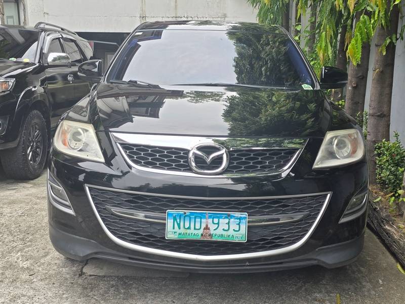 Second Hand 2010 Mazda CX-9 Second Hand 2010 Mazda CX-9