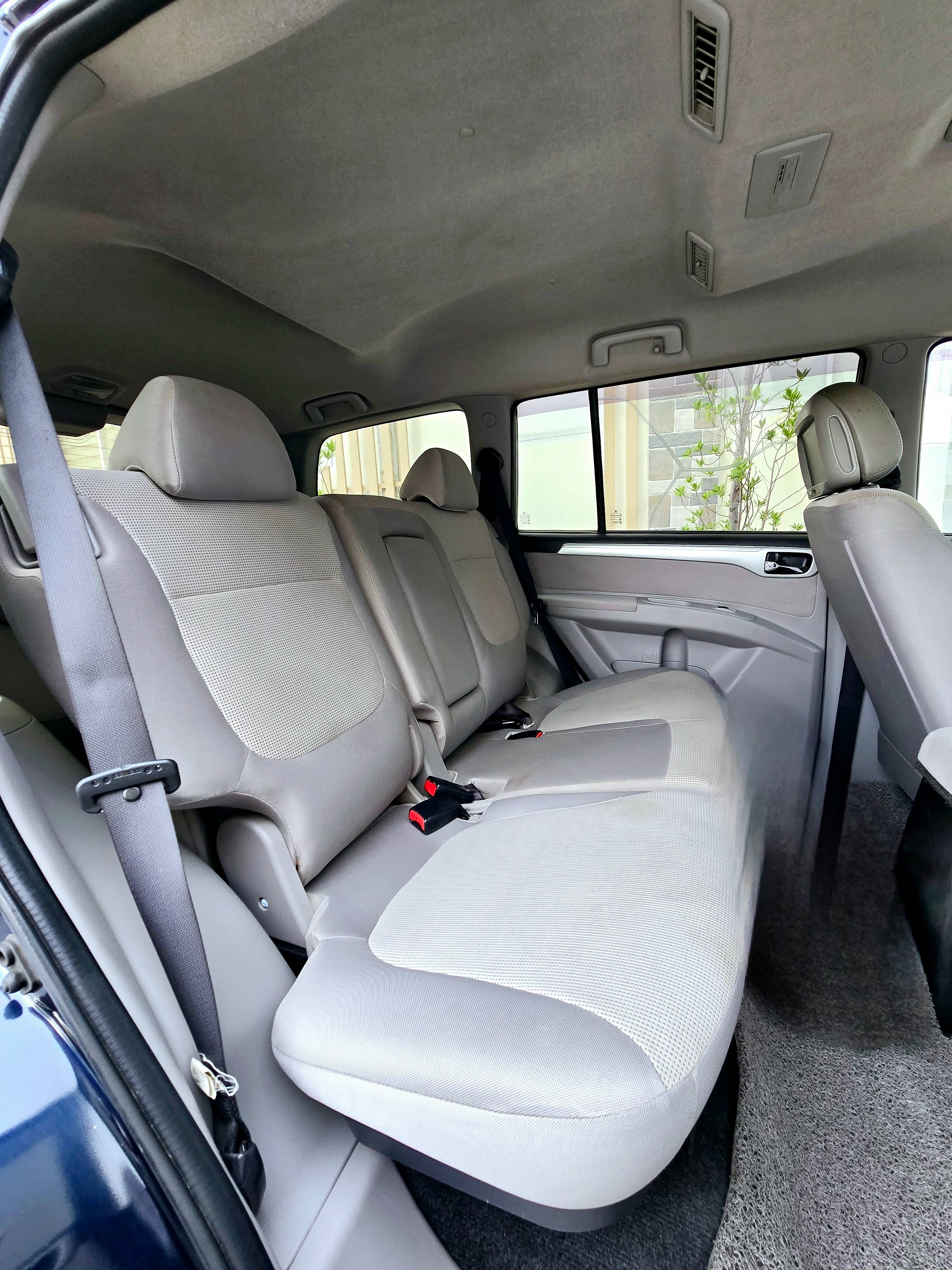 2013 Mitsubishi Montero Sport 2013 Mitsubishi Montero Sport