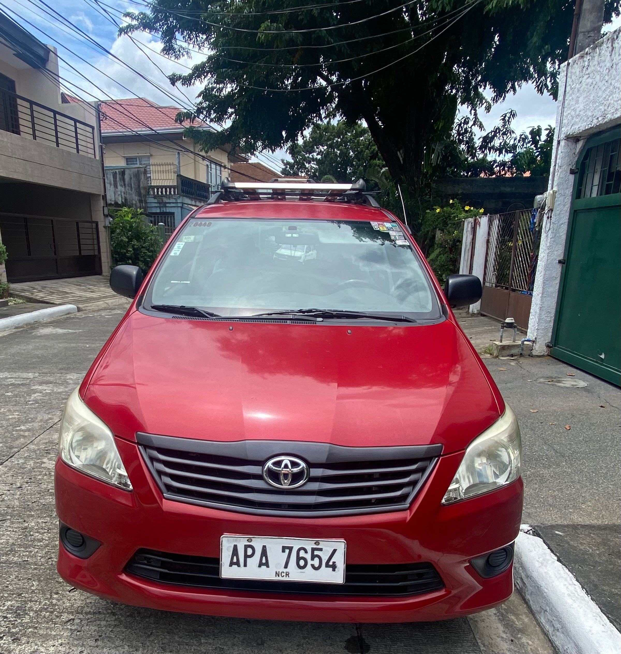 Used 2015 Toyota Innova Used 2015 Toyota Innova