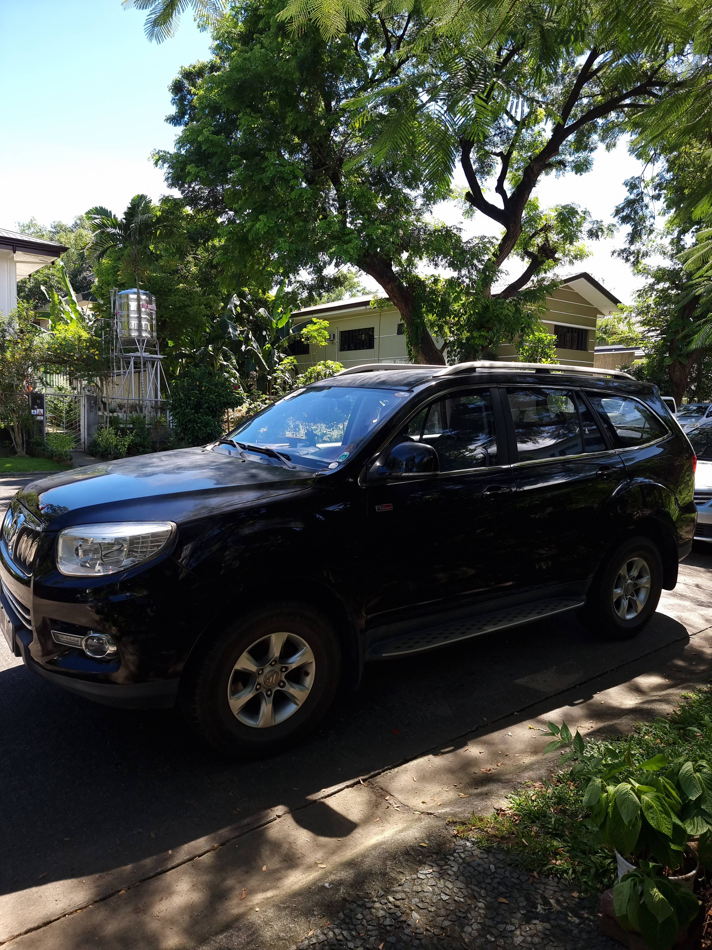 2018 Foton Toplander 2018 Foton Toplander