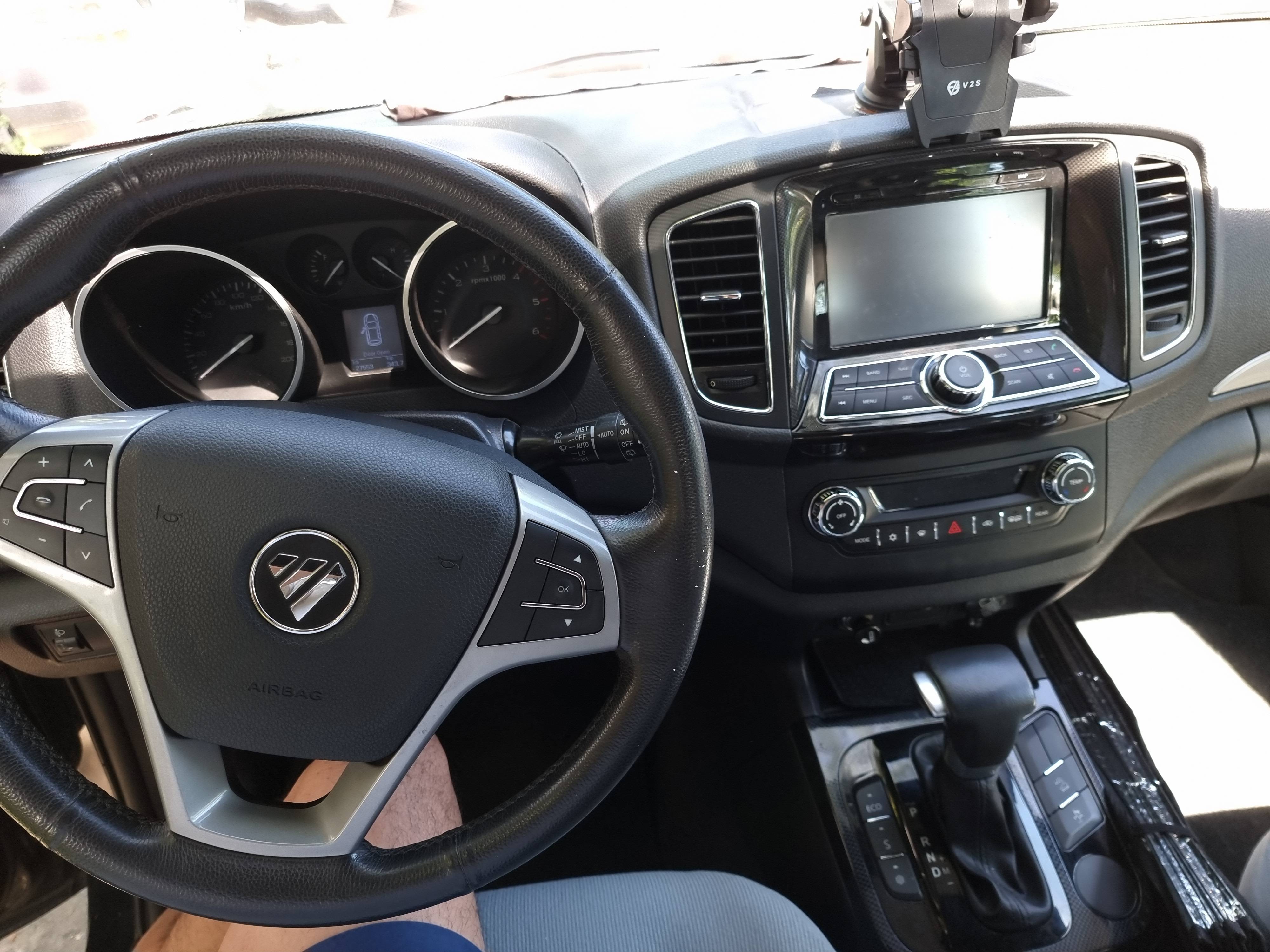 2018 Foton Toplander 2018 Foton Toplander