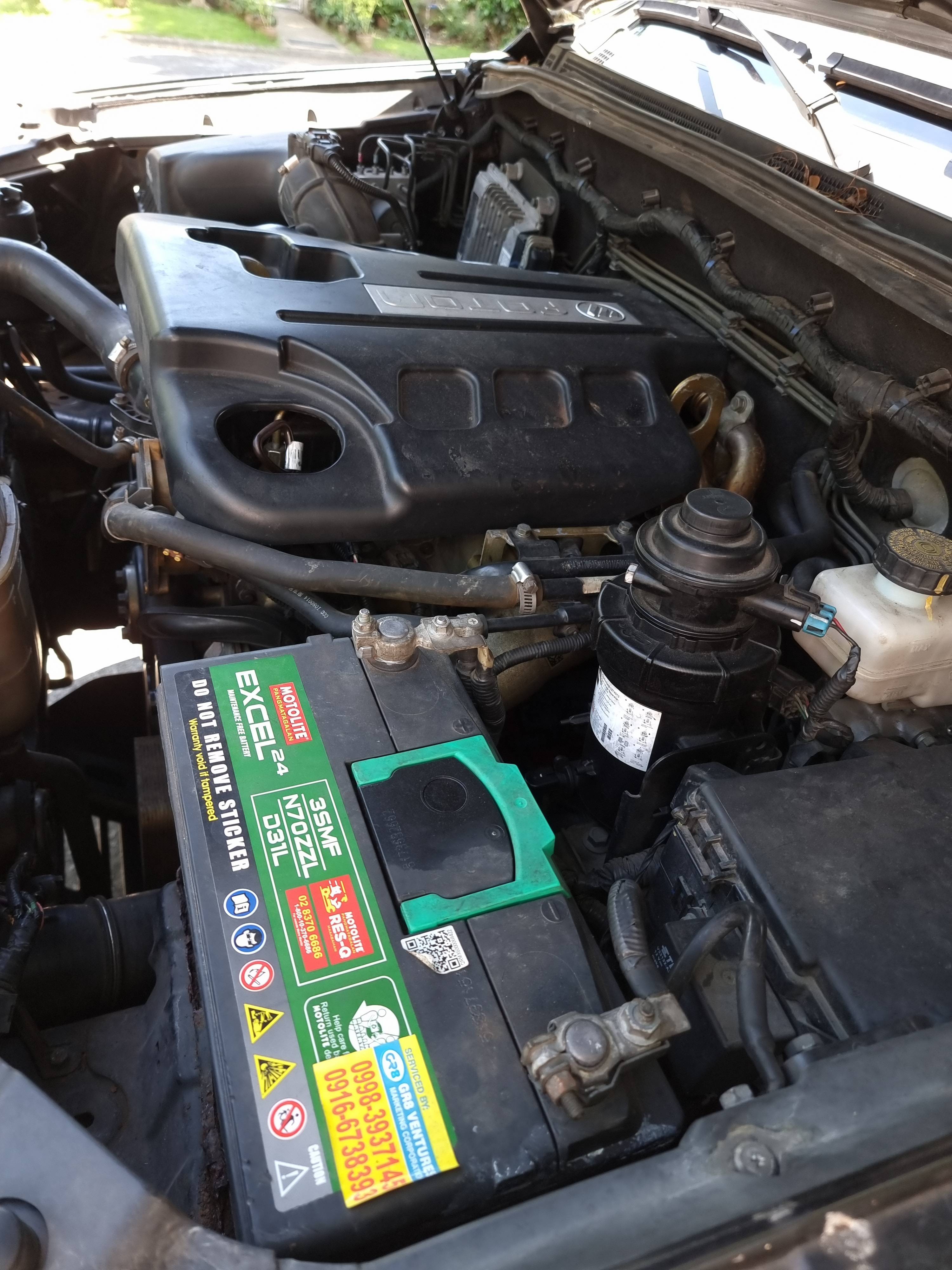 2018 Foton Toplander 2018 Foton Toplander