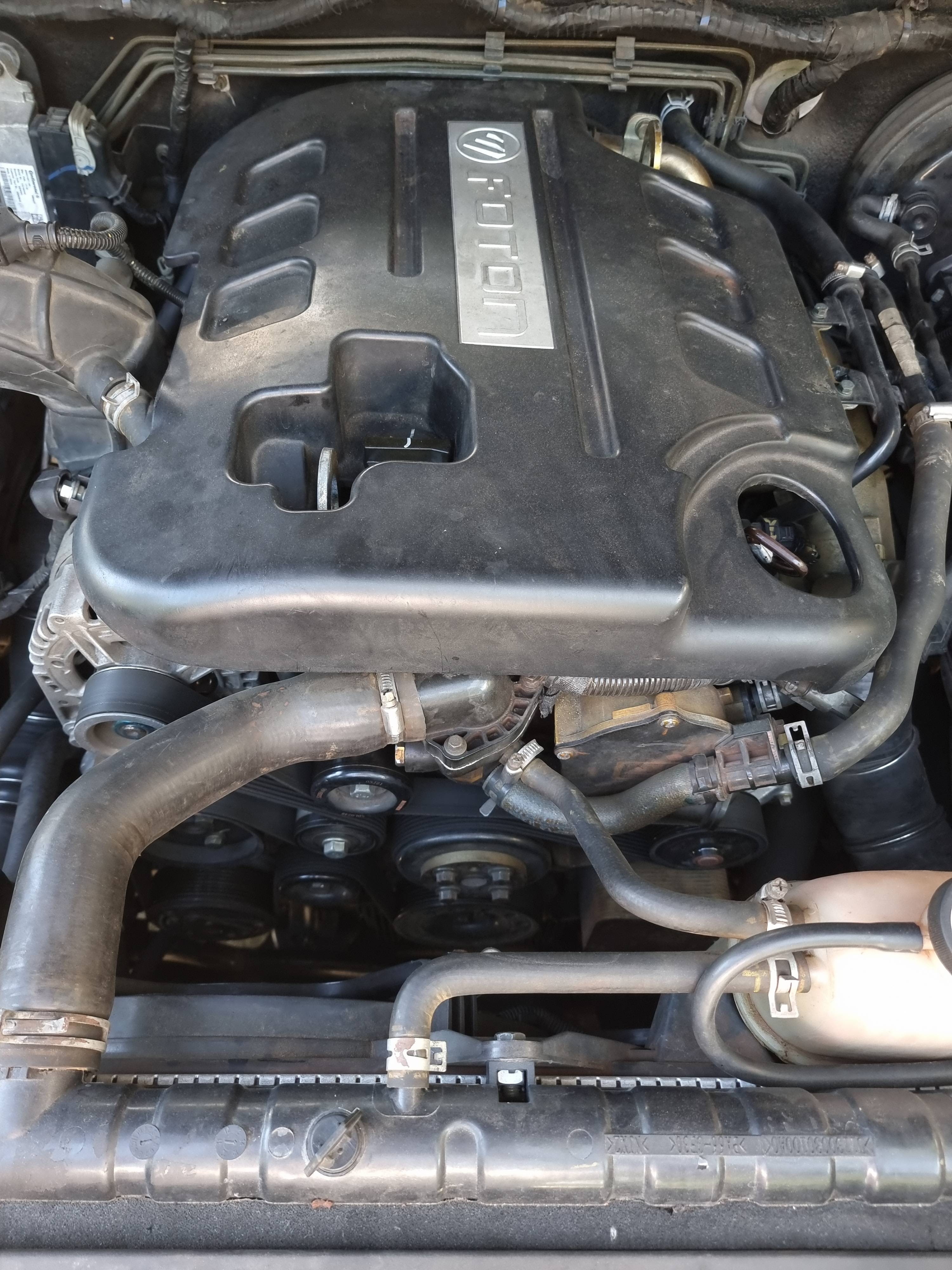 2018 Foton Toplander 2018 Foton Toplander