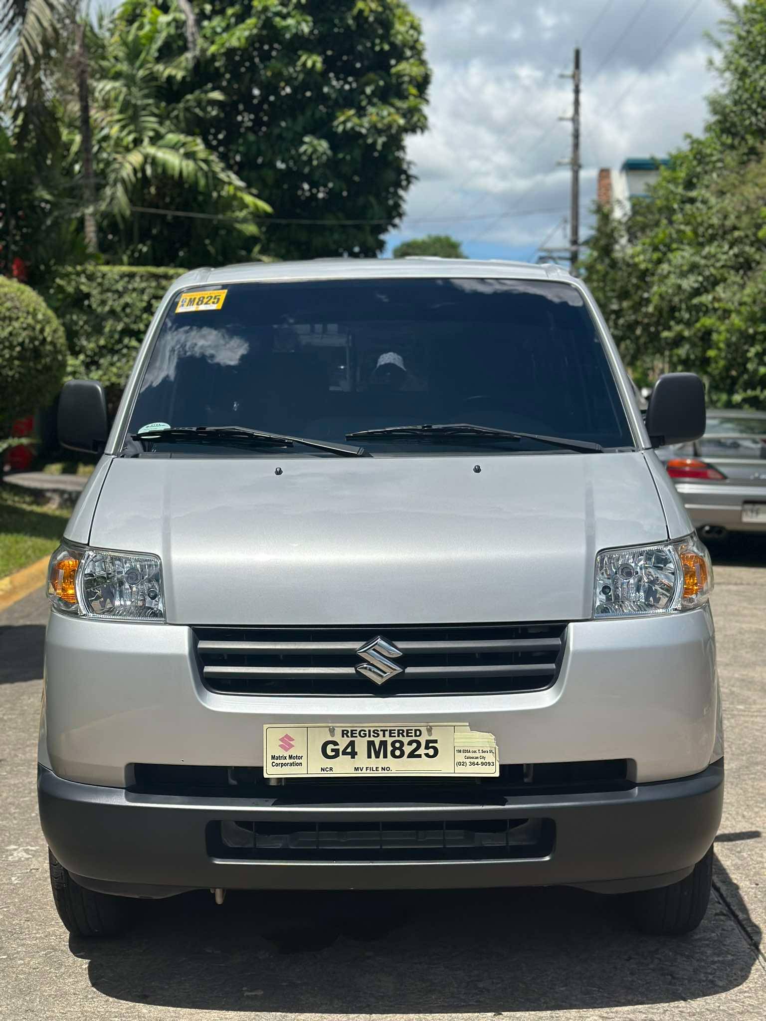 Used 2023 Suzuki APV Used 2023 Suzuki APV