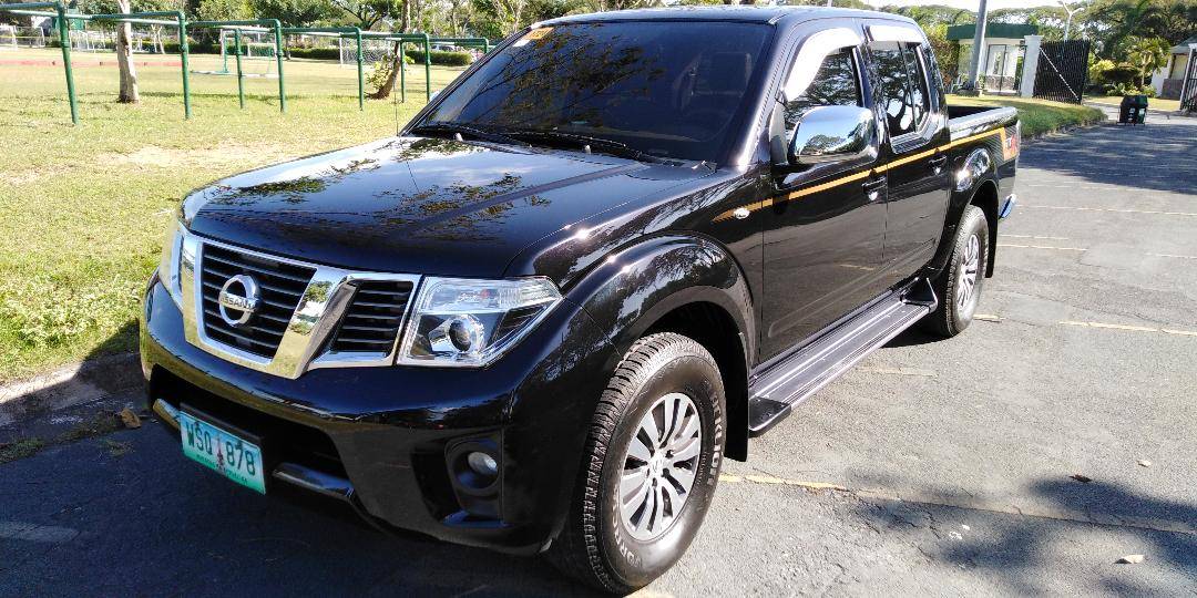 Second Hand 2015 Nissan Navara Second Hand 2015 Nissan Navara