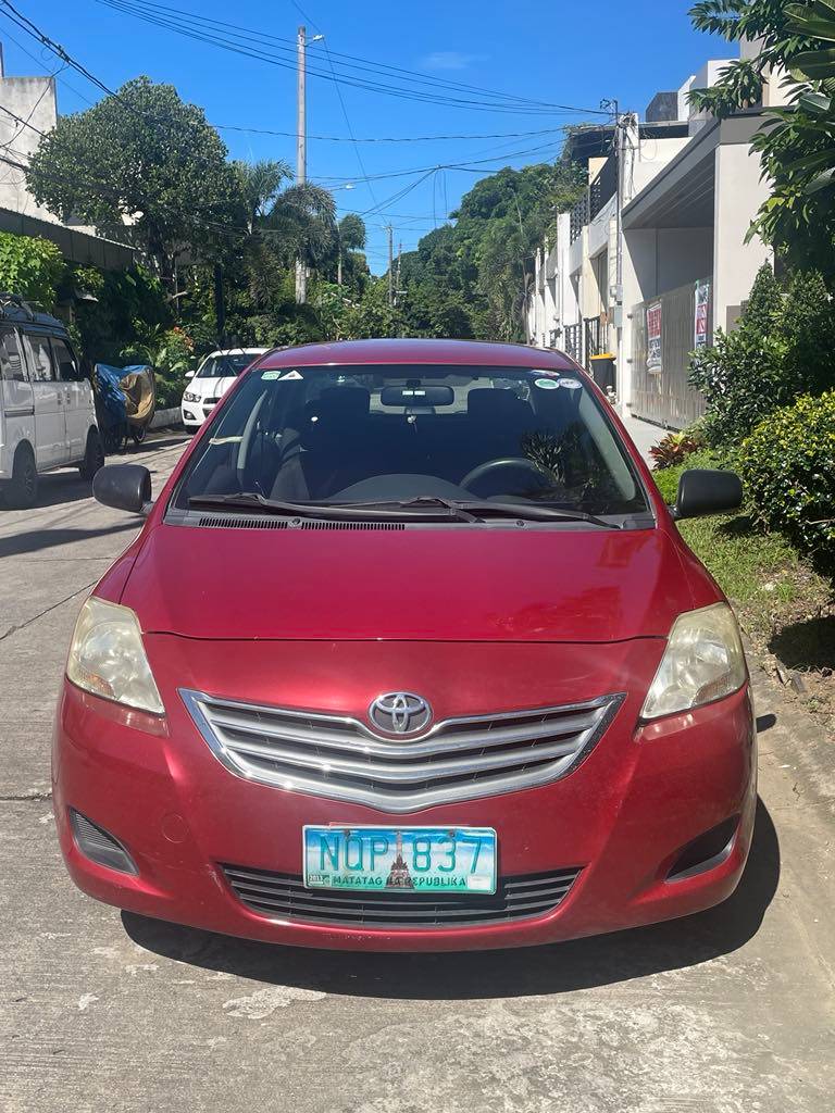 Second Hand 2010 Toyota Vios Second Hand 2010 Toyota Vios