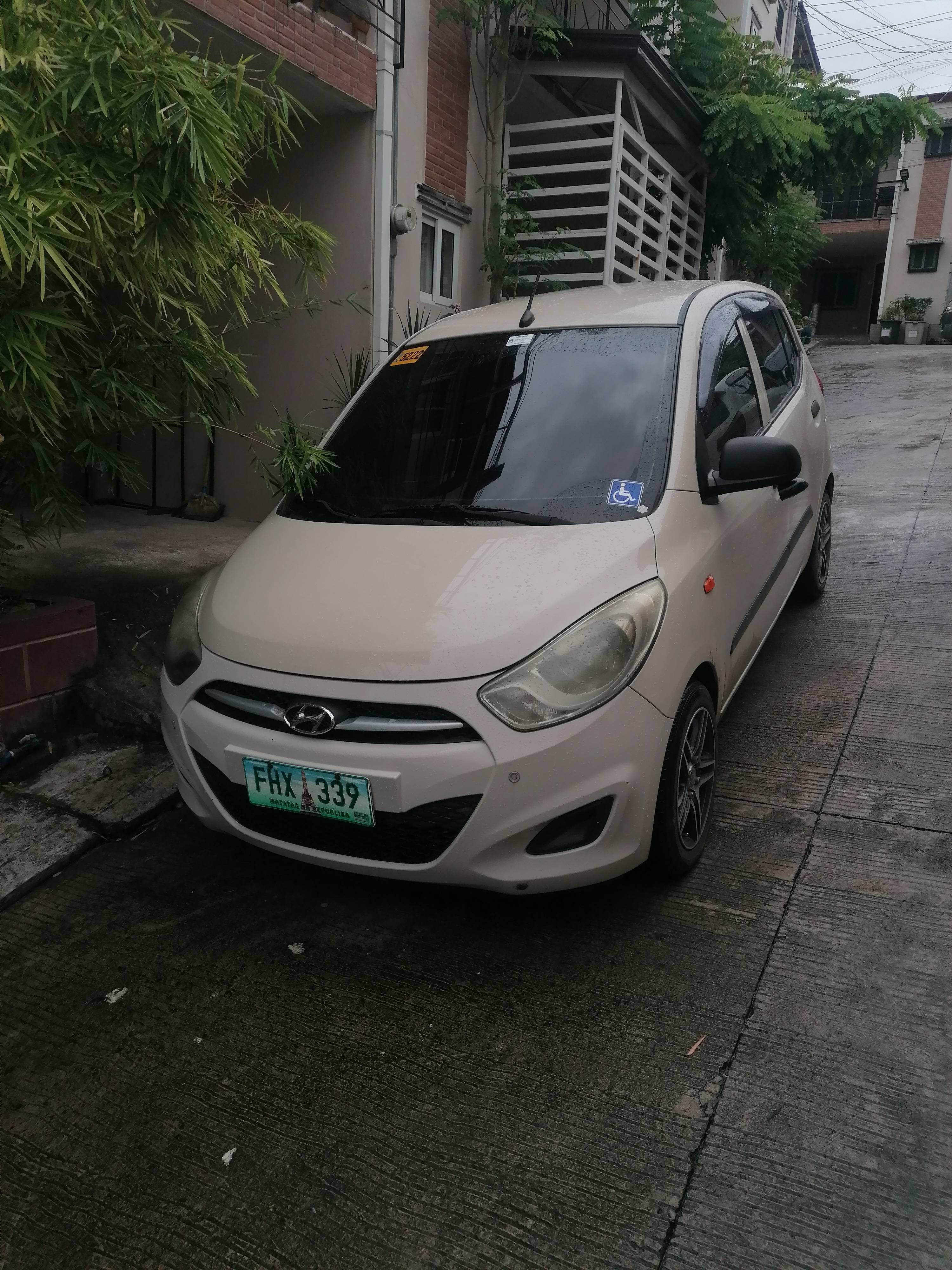 Second Hand 2013 Hyundai i10 Second Hand 2013 Hyundai i10