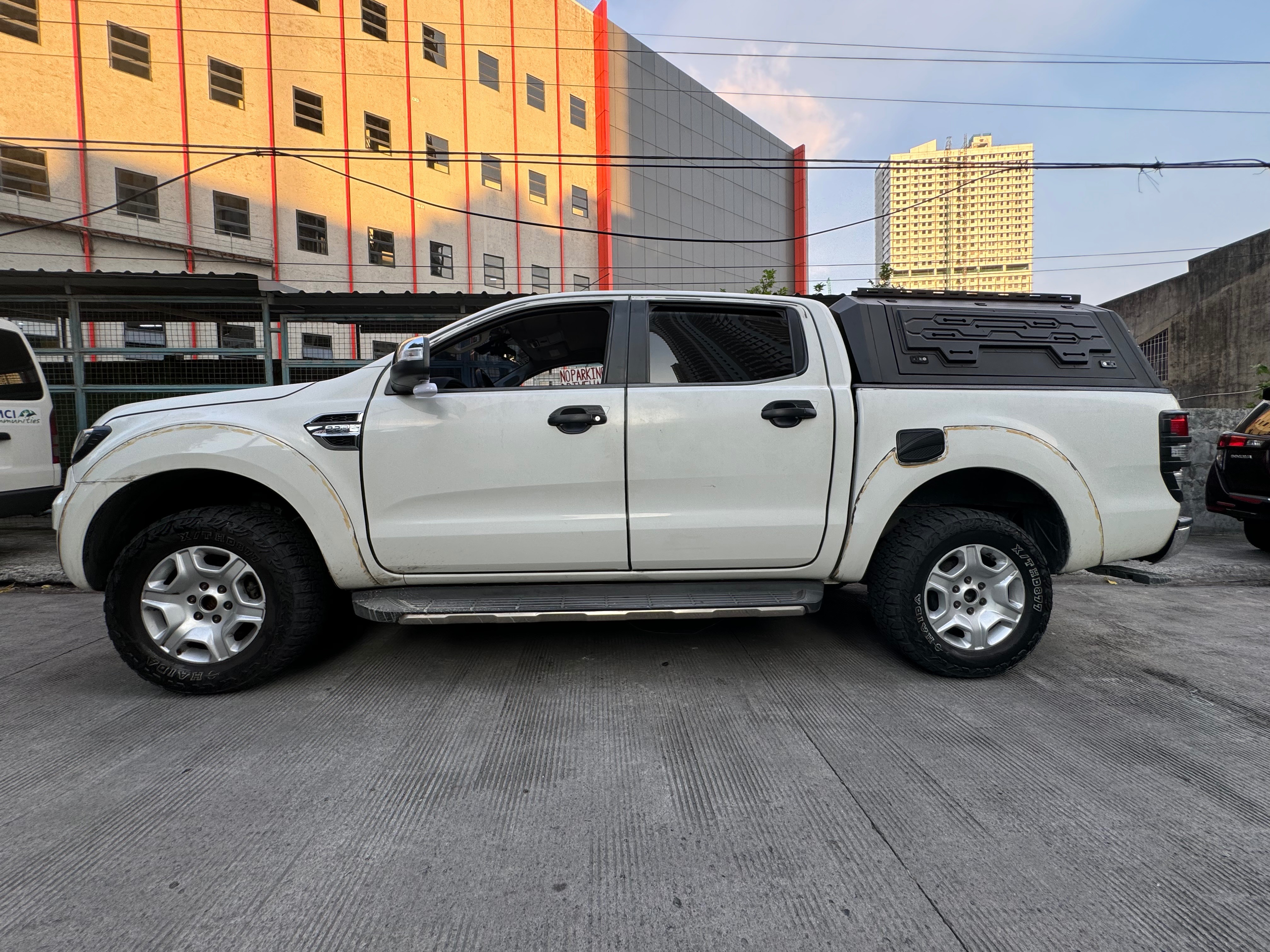Second Hand 2016 Ford Ranger Second Hand 2016 Ford Ranger