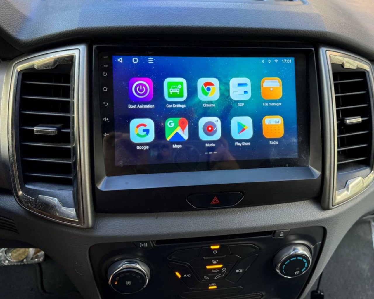 2016 Ford Ranger 2016 Ford Ranger