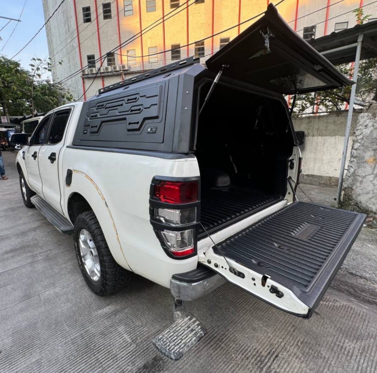 2016 Ford Ranger 2016 Ford Ranger