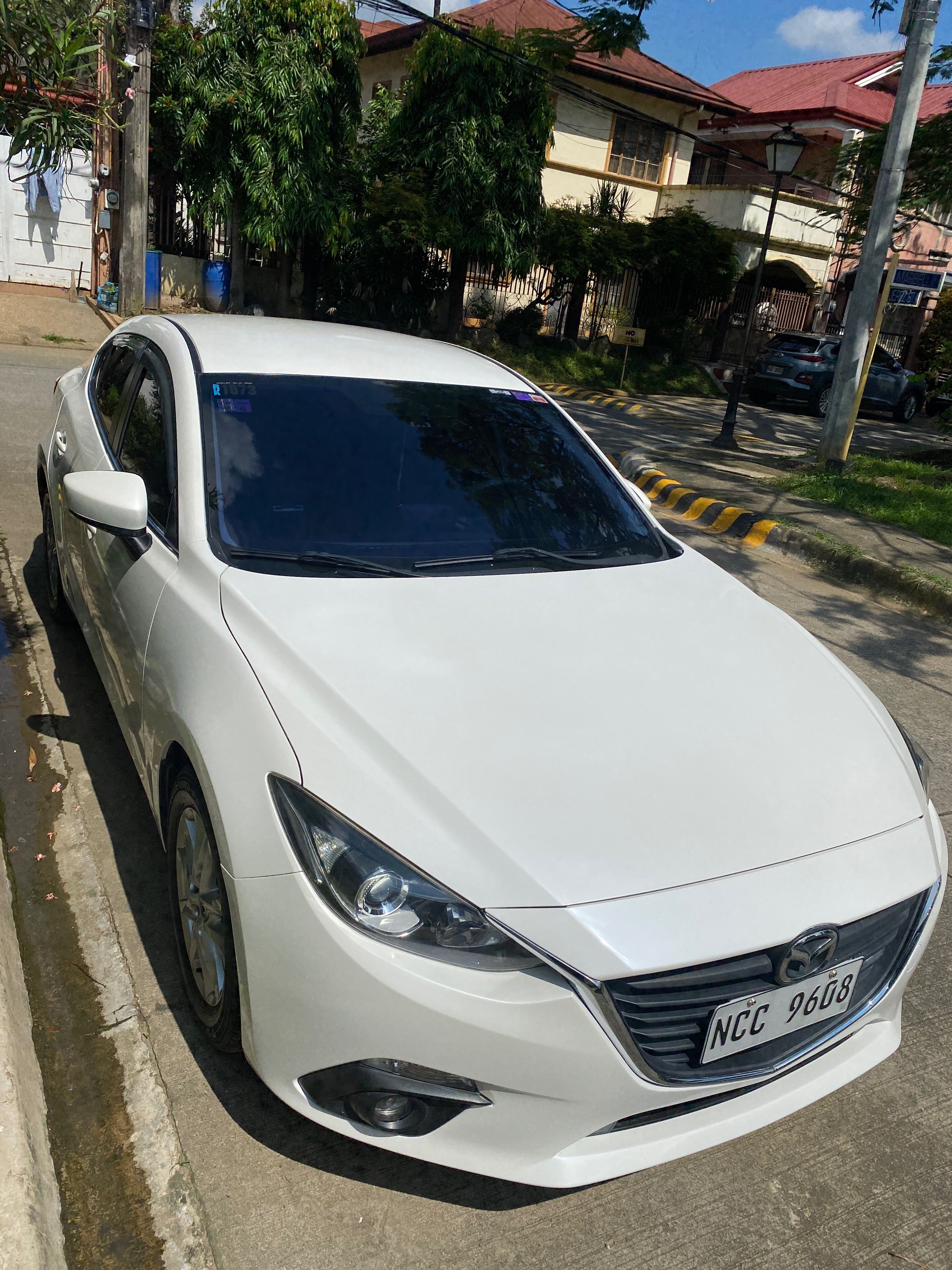 Used 2016 Mazda 3 Sedan Used 2016 Mazda 3 Sedan