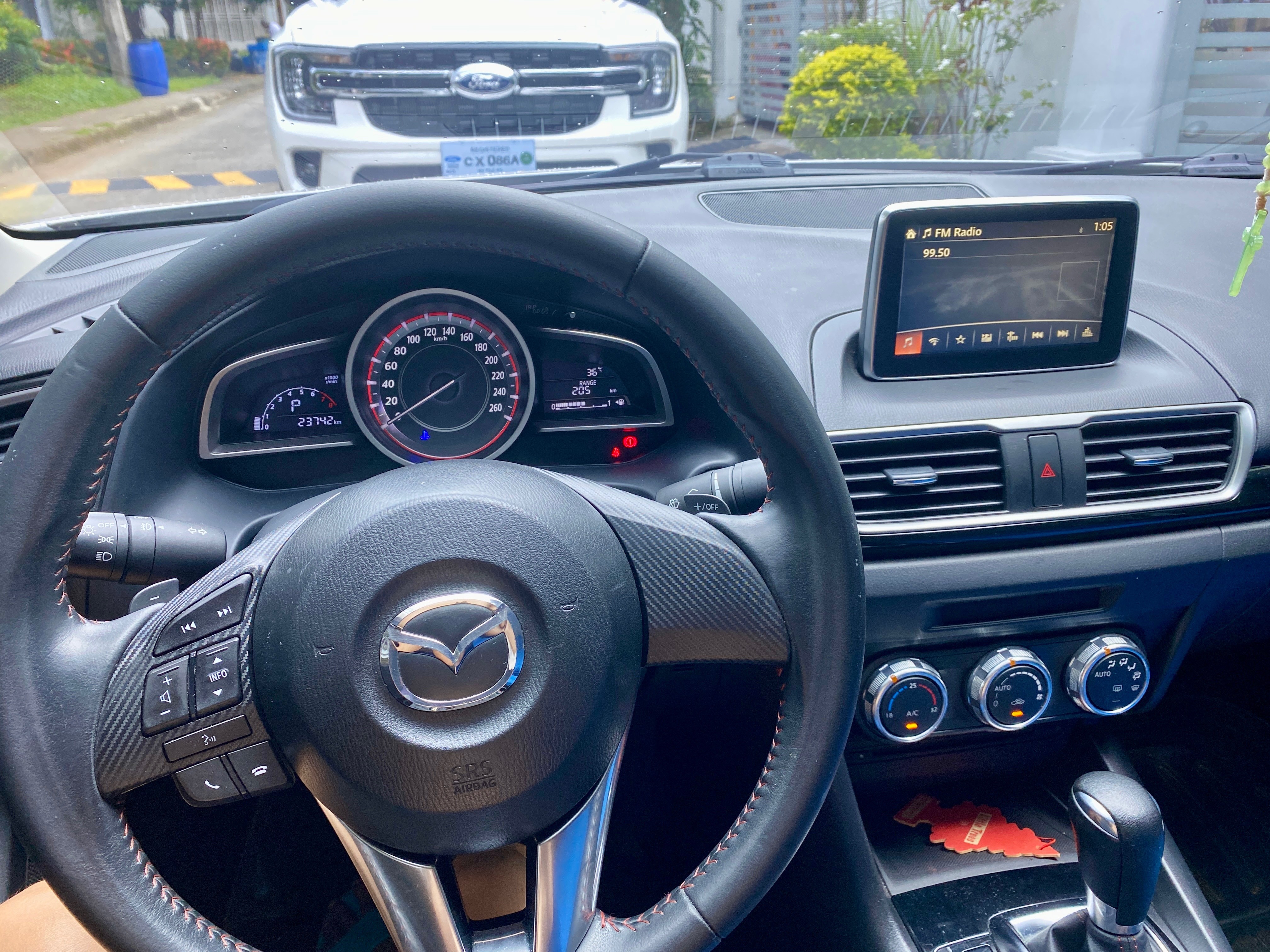 2016 Mazda 3 Sedan 2016 Mazda 3 Sedan