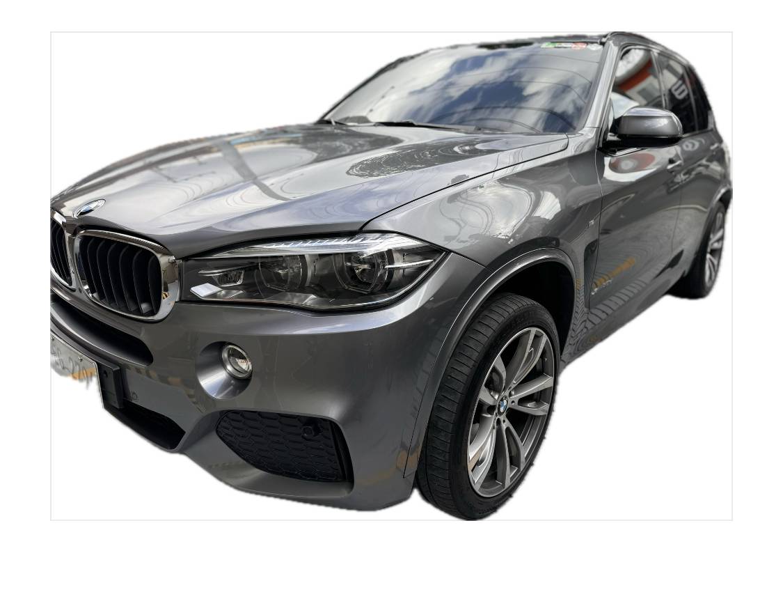 2018 BMW X5 2018 BMW X5