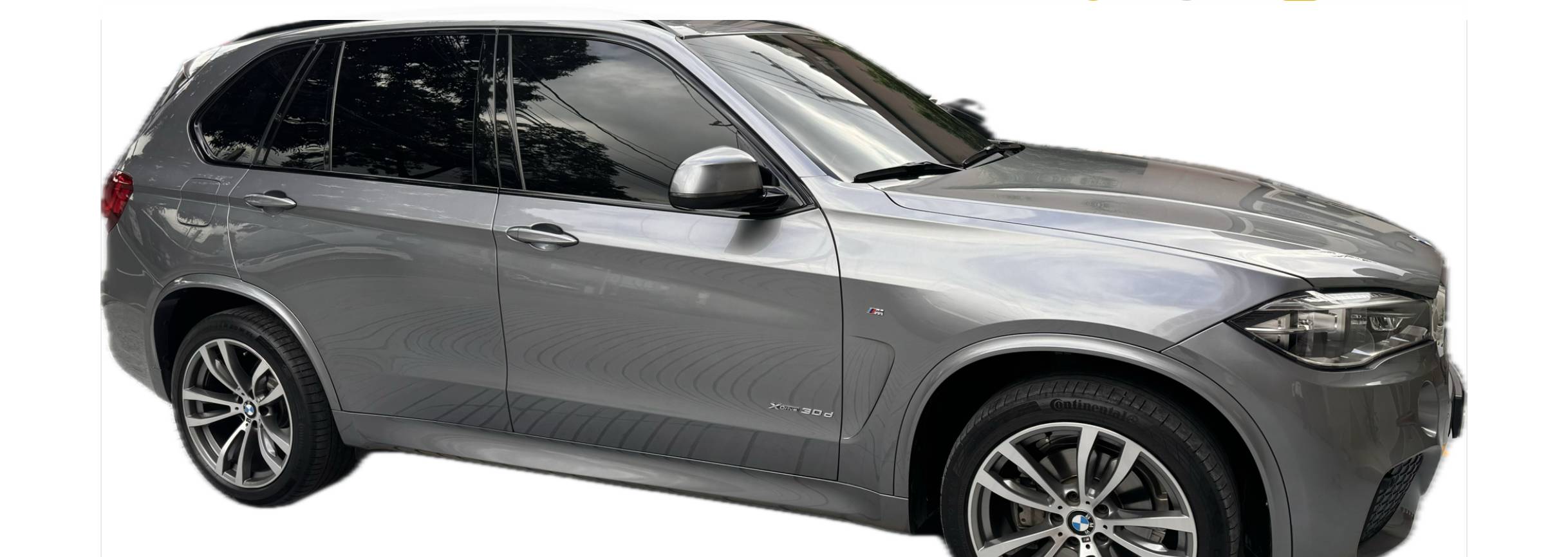 2018 BMW X5 2018 BMW X5