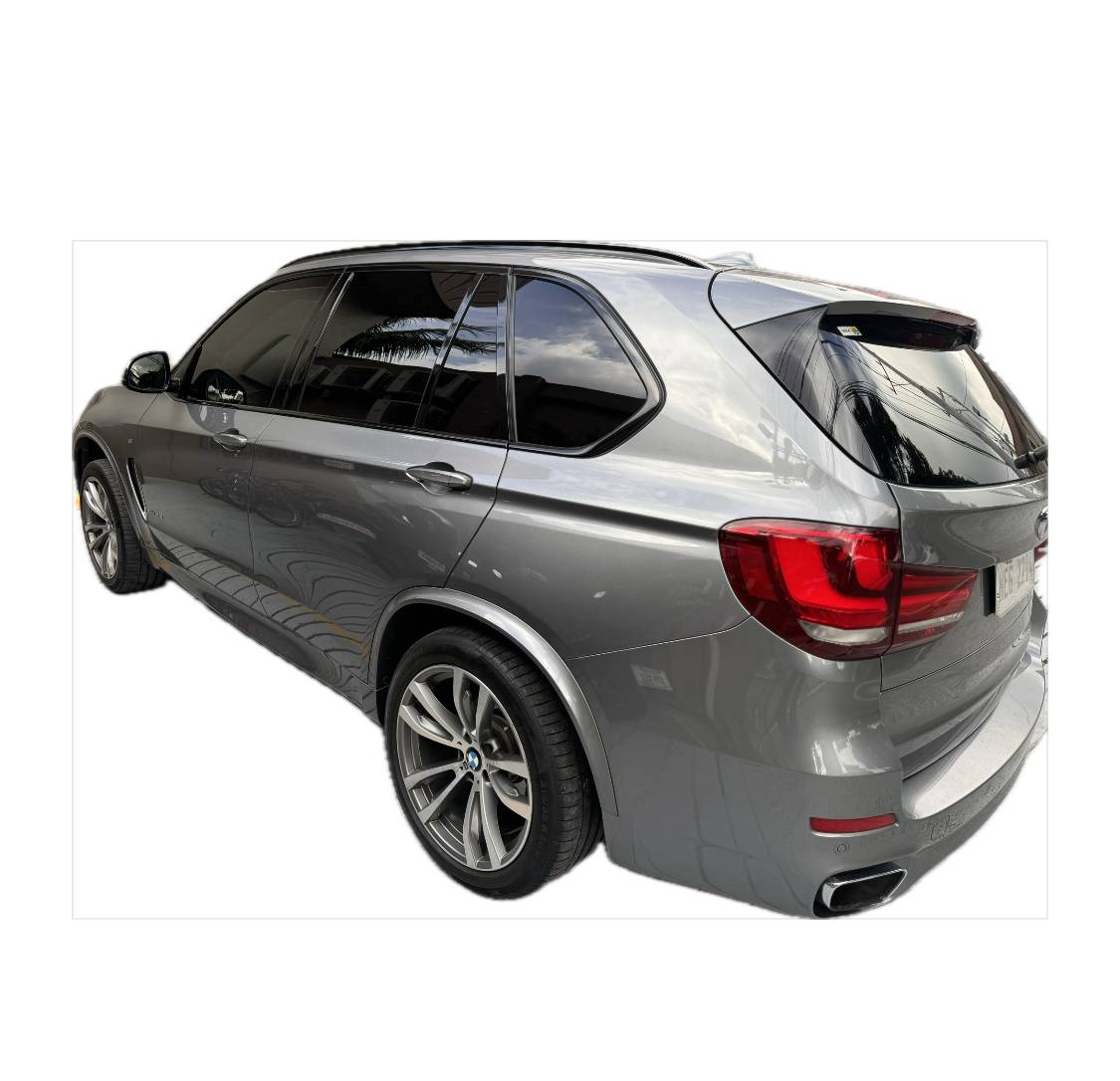 2018 BMW X5 2018 BMW X5