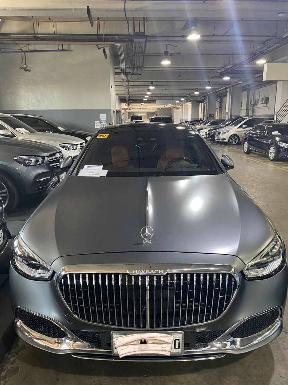 Second Hand 2023 Mercedes-Benz Maybach S-Class Second Hand 2023 Mercedes-Benz Maybach S-Class