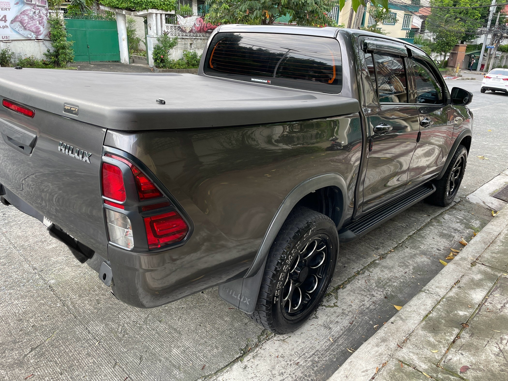 2017 Toyota Hilux 2017 Toyota Hilux