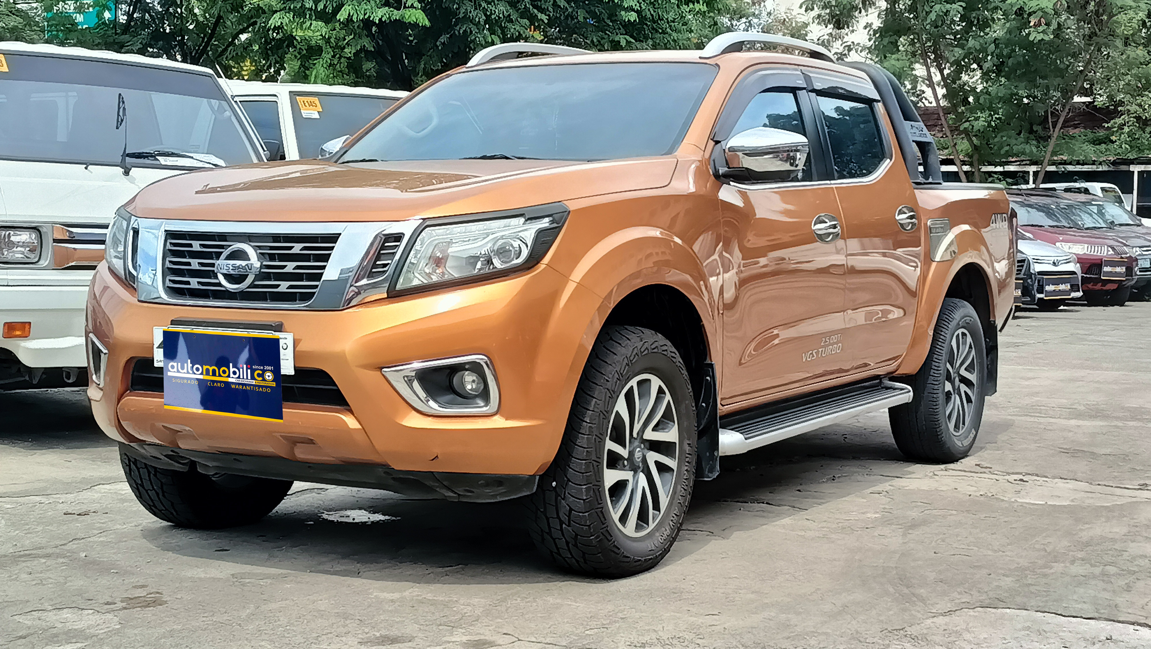 2024 Nissan Navara 2024 Nissan Navara