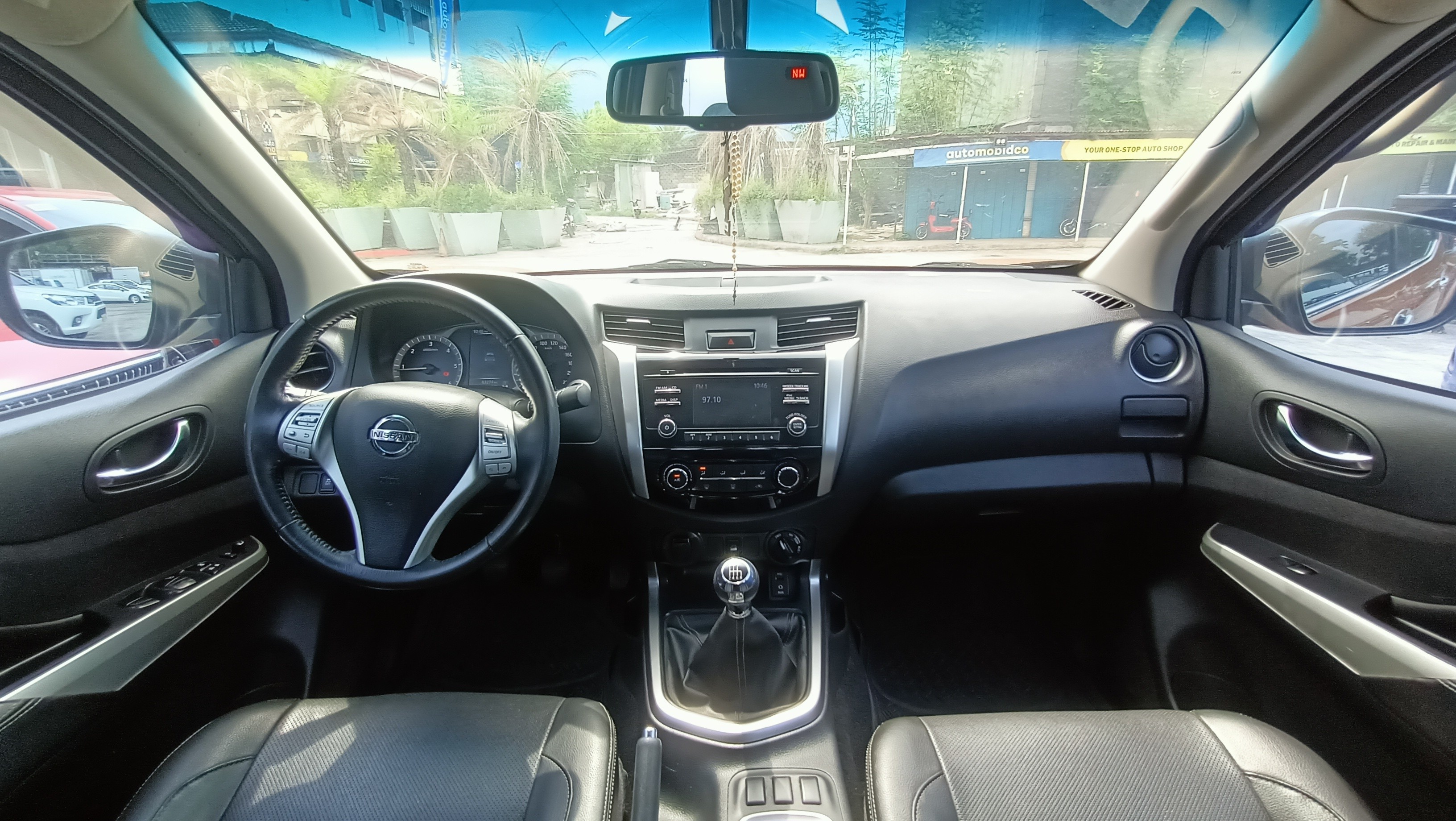 2024 Nissan Navara 2024 Nissan Navara