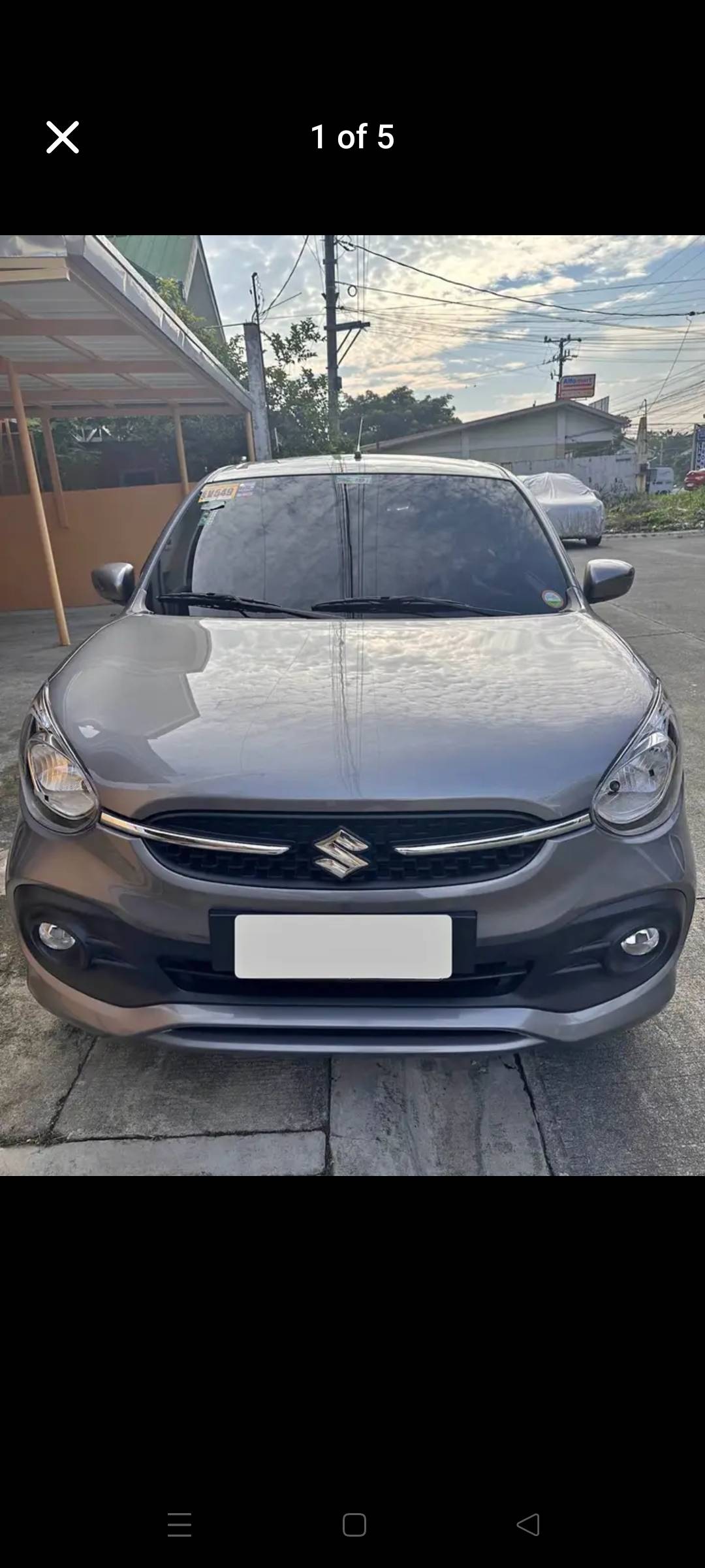 Used 2023 Suzuki Celerio Used 2023 Suzuki Celerio