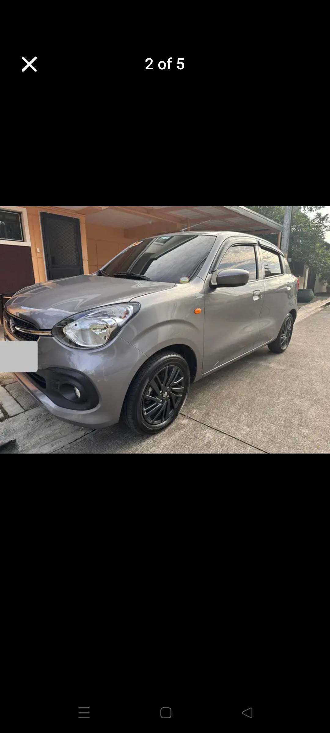 2023 Suzuki Celerio 2023 Suzuki Celerio