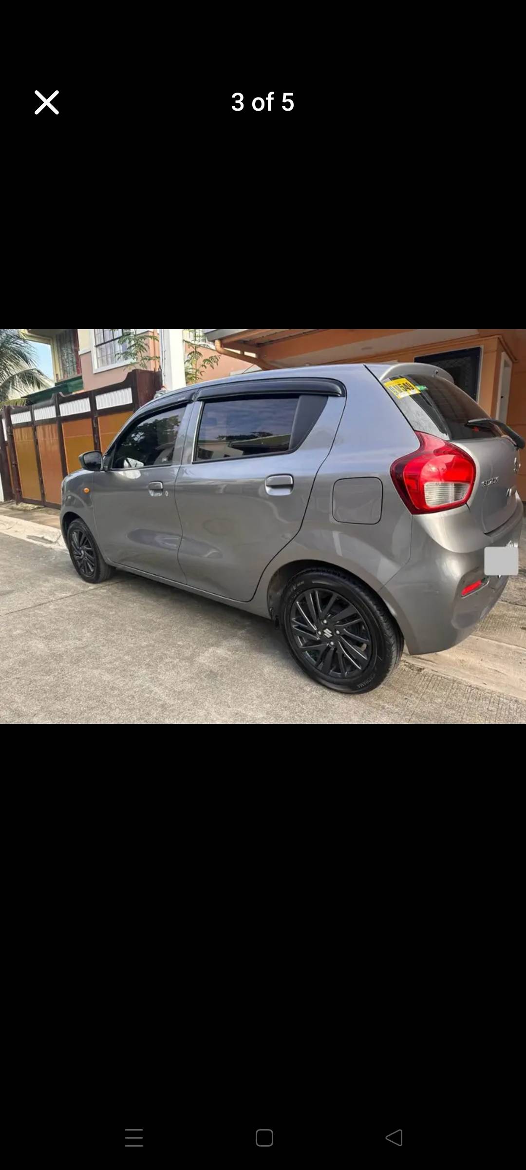 2023 Suzuki Celerio 2023 Suzuki Celerio