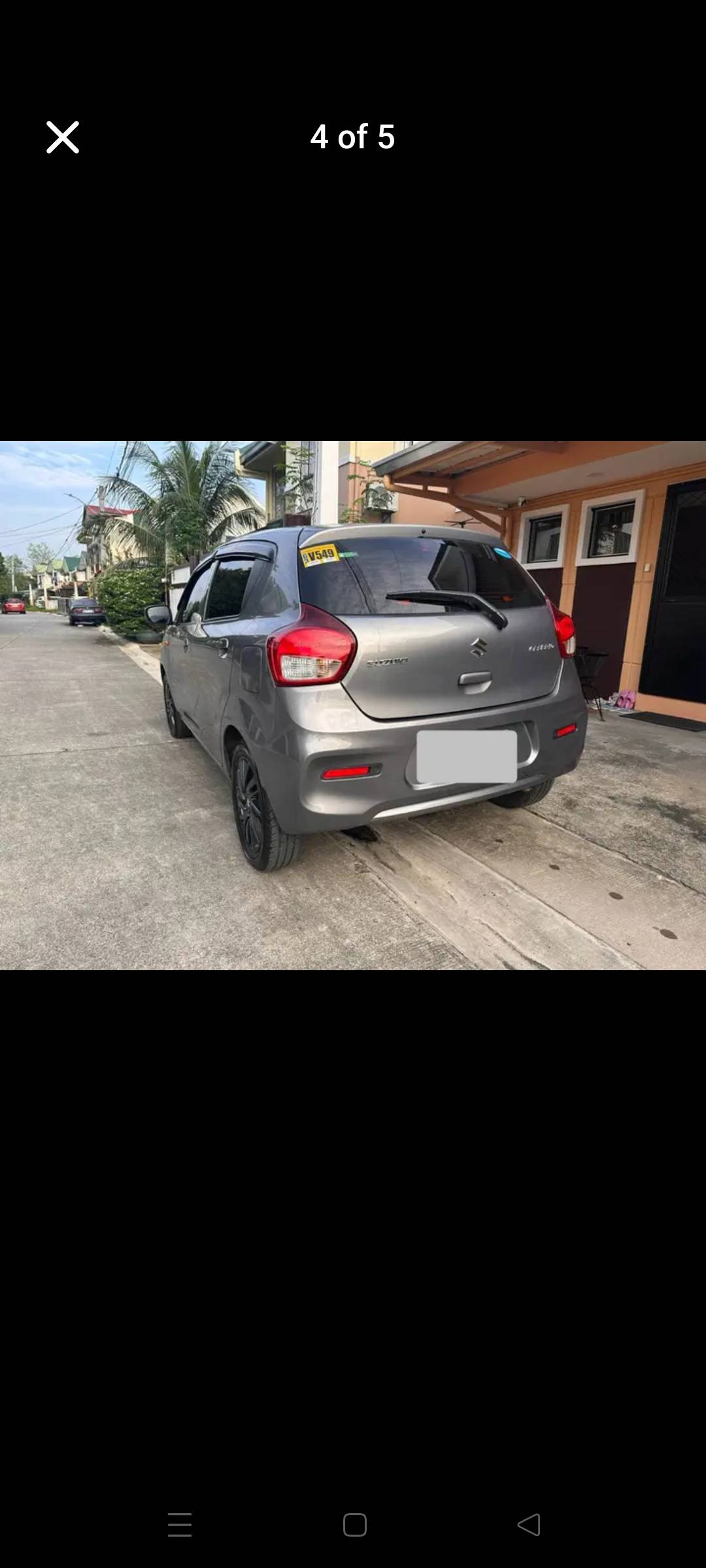 2023 Suzuki Celerio 2023 Suzuki Celerio