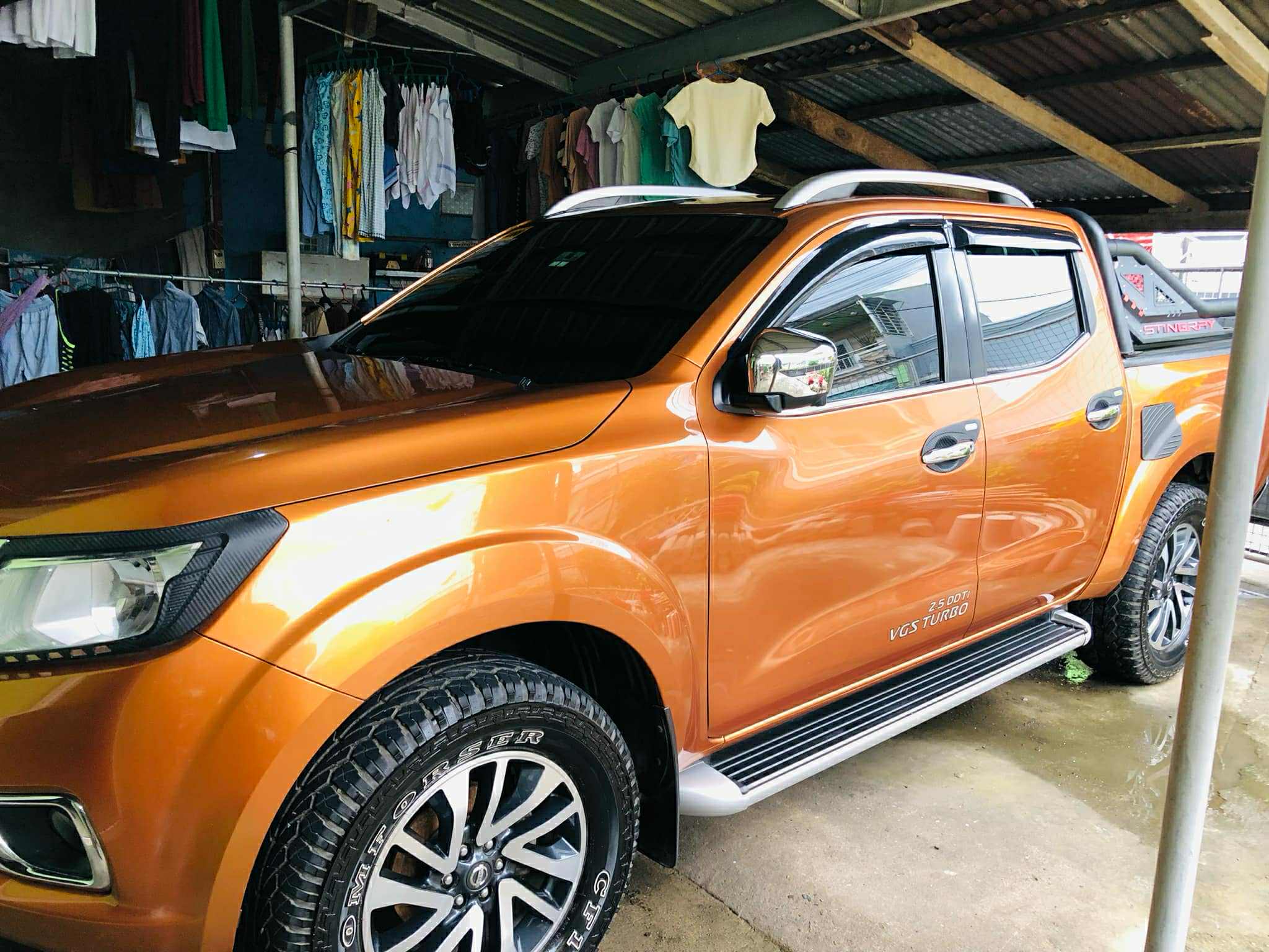 Second Hand 2019 Nissan Navara Second Hand 2019 Nissan Navara