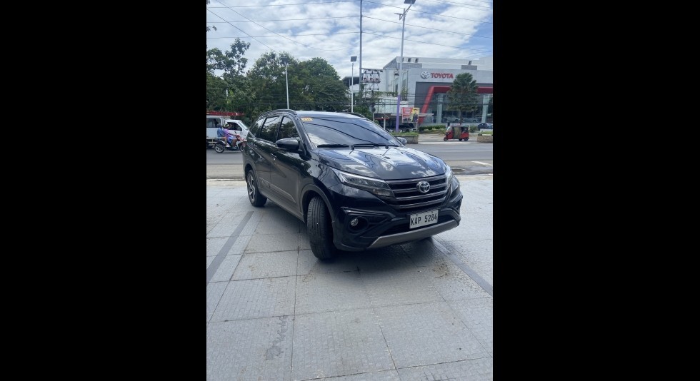 Second Hand 2022 Toyota Rush Second Hand 2022 Toyota Rush