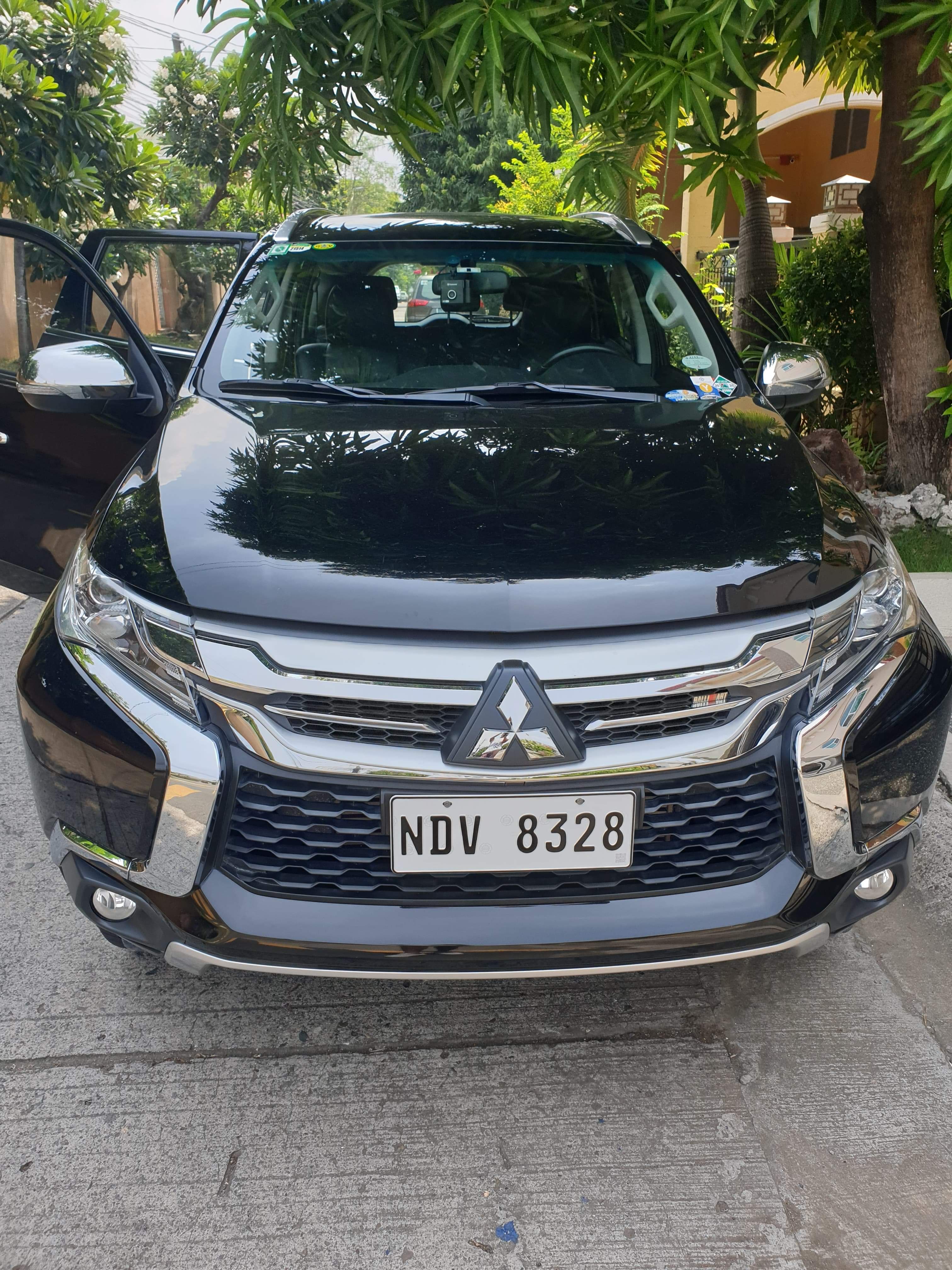 Second Hand 2016 Mitsubishi Montero Sport Second Hand 2016 Mitsubishi Montero Sport