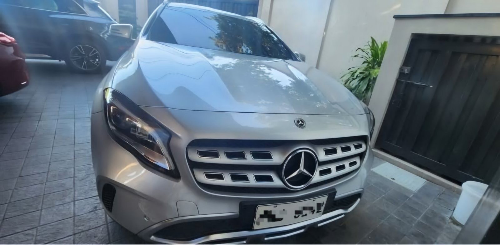Second Hand 2020 Mercedes-Benz GLA-Class Second Hand 2020 Mercedes-Benz GLA-Class