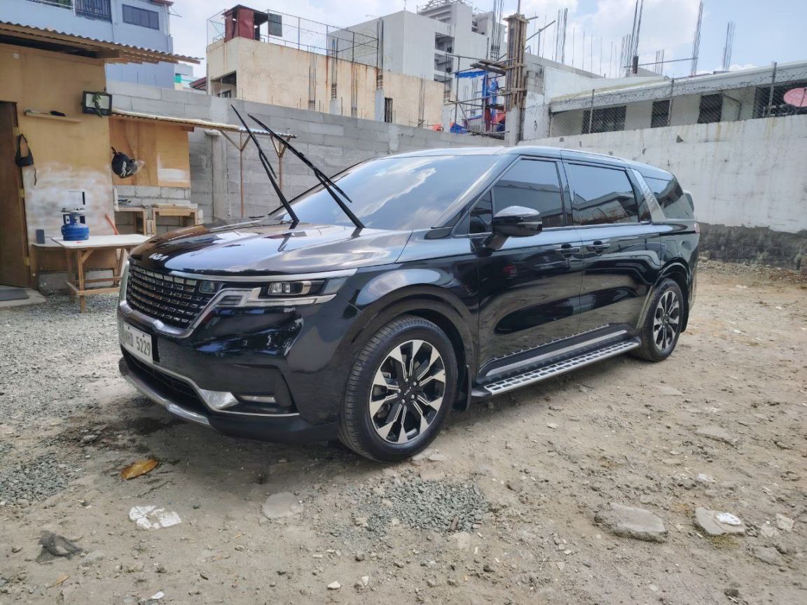 Second Hand 2023 Kia Carnival Second Hand 2023 Kia Carnival