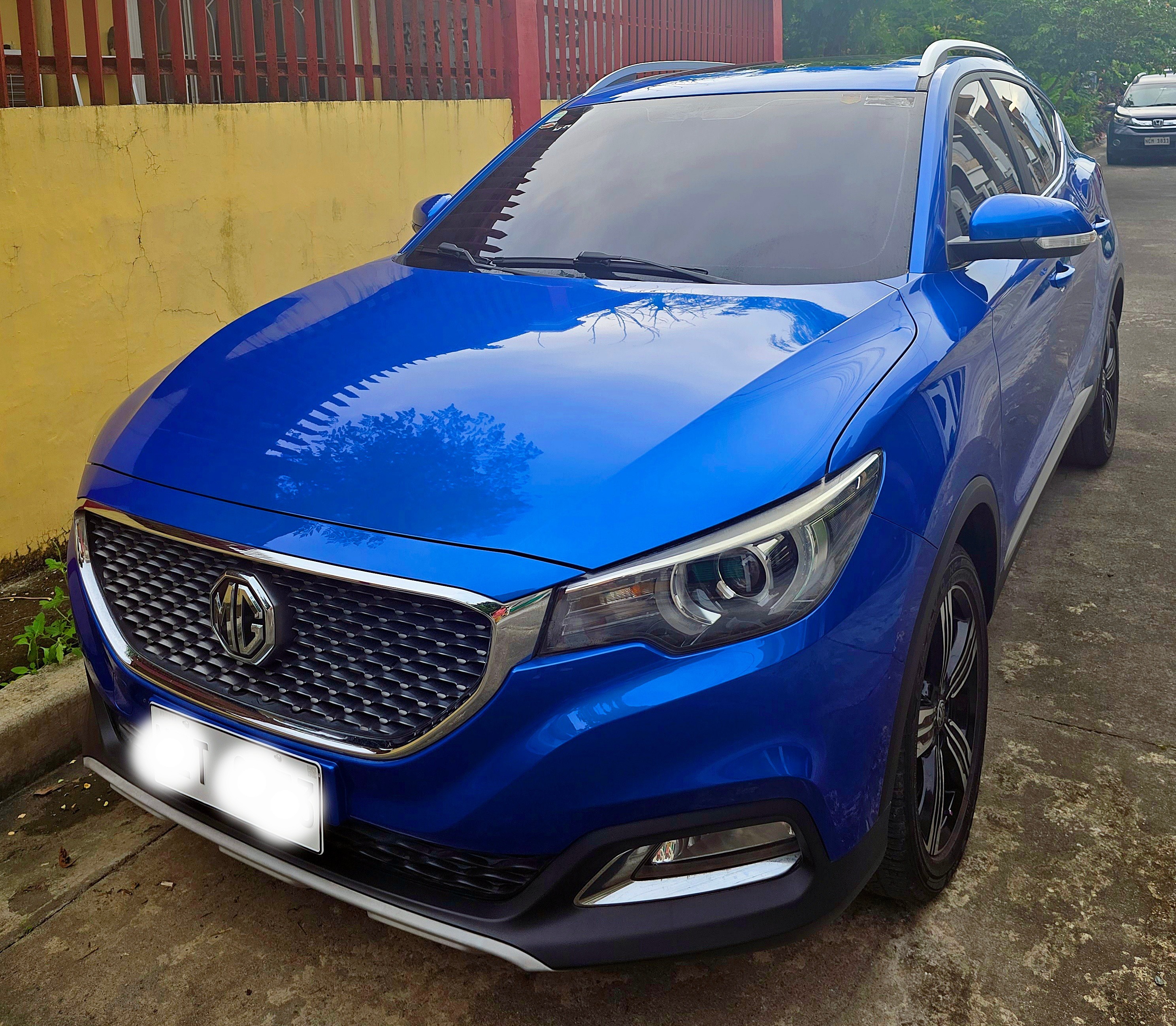 Second Hand 2021 MG ZS Second Hand 2021 MG ZS
