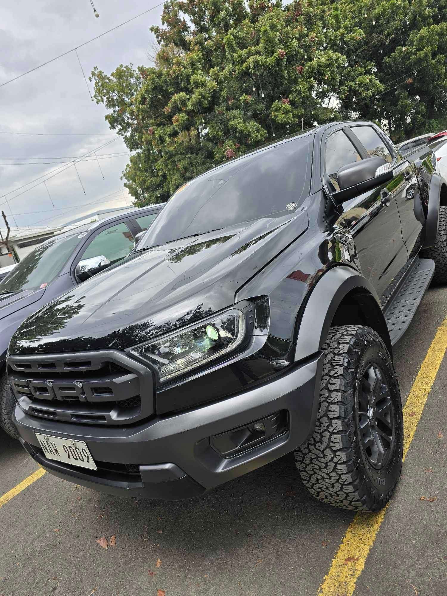 Used 2022 Ford Ranger Raptor Used 2022 Ford Ranger Raptor