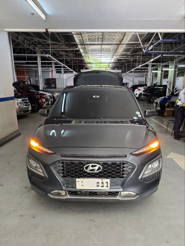 Second Hand 2019 Hyundai Kona Second Hand 2019 Hyundai Kona