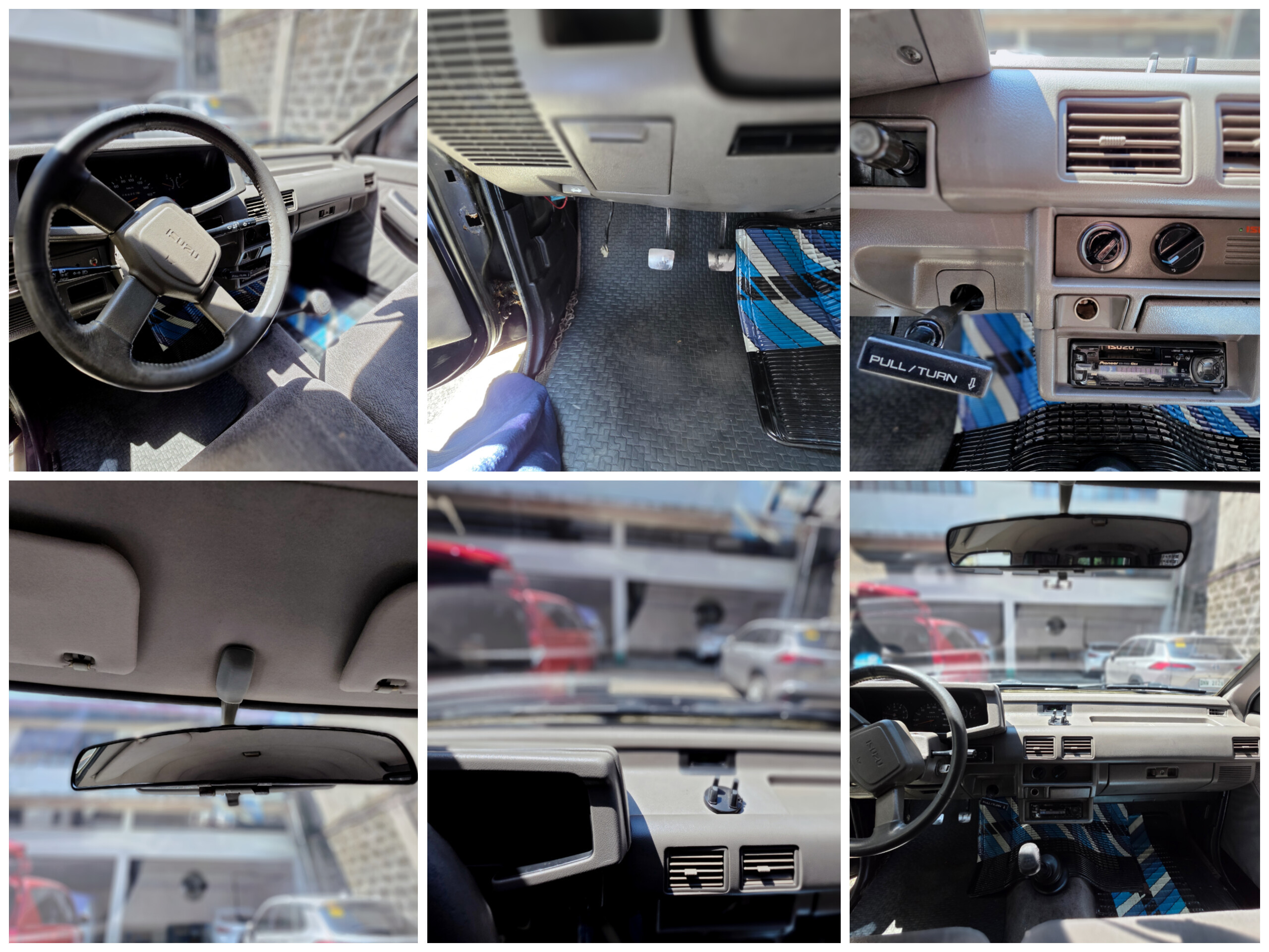 Second Hand 2008 Isuzu Hilander Second Hand 2008 Isuzu Hilander