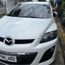 Second Hand 2011 Mazda CX-7 Second Hand 2011 Mazda CX-7