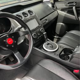 2011 Mazda CX-7 2011 Mazda CX-7