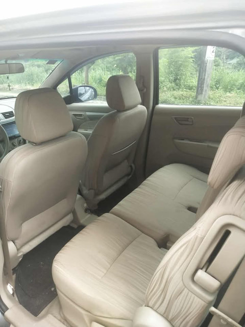 2017 Suzuki Ertiga 2017 Suzuki Ertiga