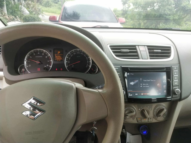 2017 Suzuki Ertiga 2017 Suzuki Ertiga