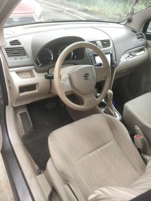 2017 Suzuki Ertiga 2017 Suzuki Ertiga