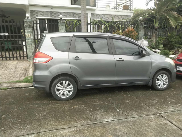 2017 Suzuki Ertiga 2017 Suzuki Ertiga